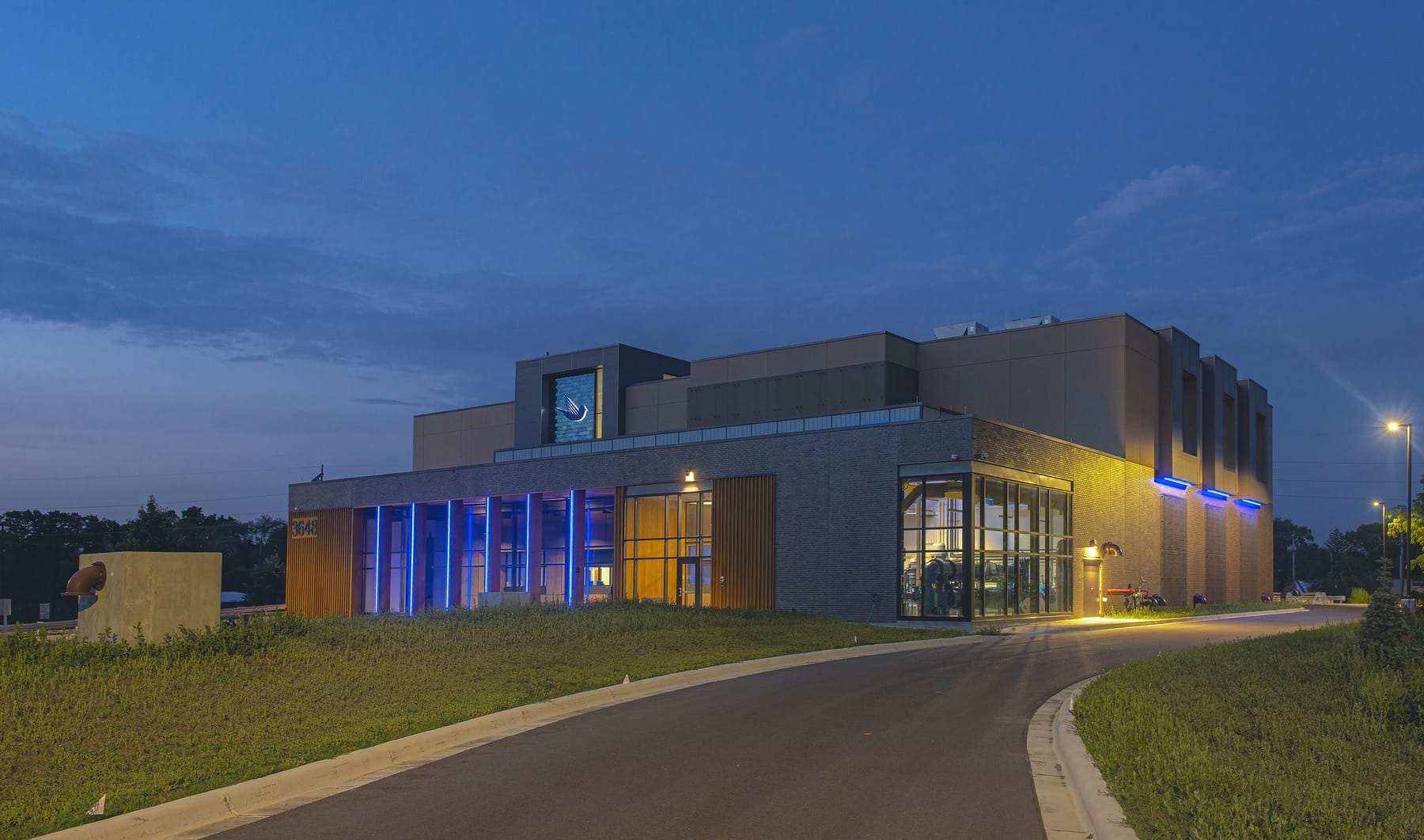 Robbinsdale Water Treatment Plant, image 4