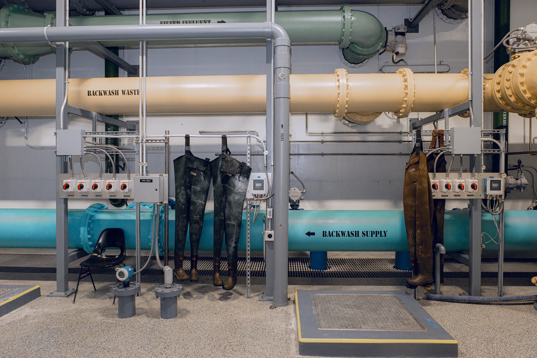 Robbinsdale Water Treatment Plant, image 5