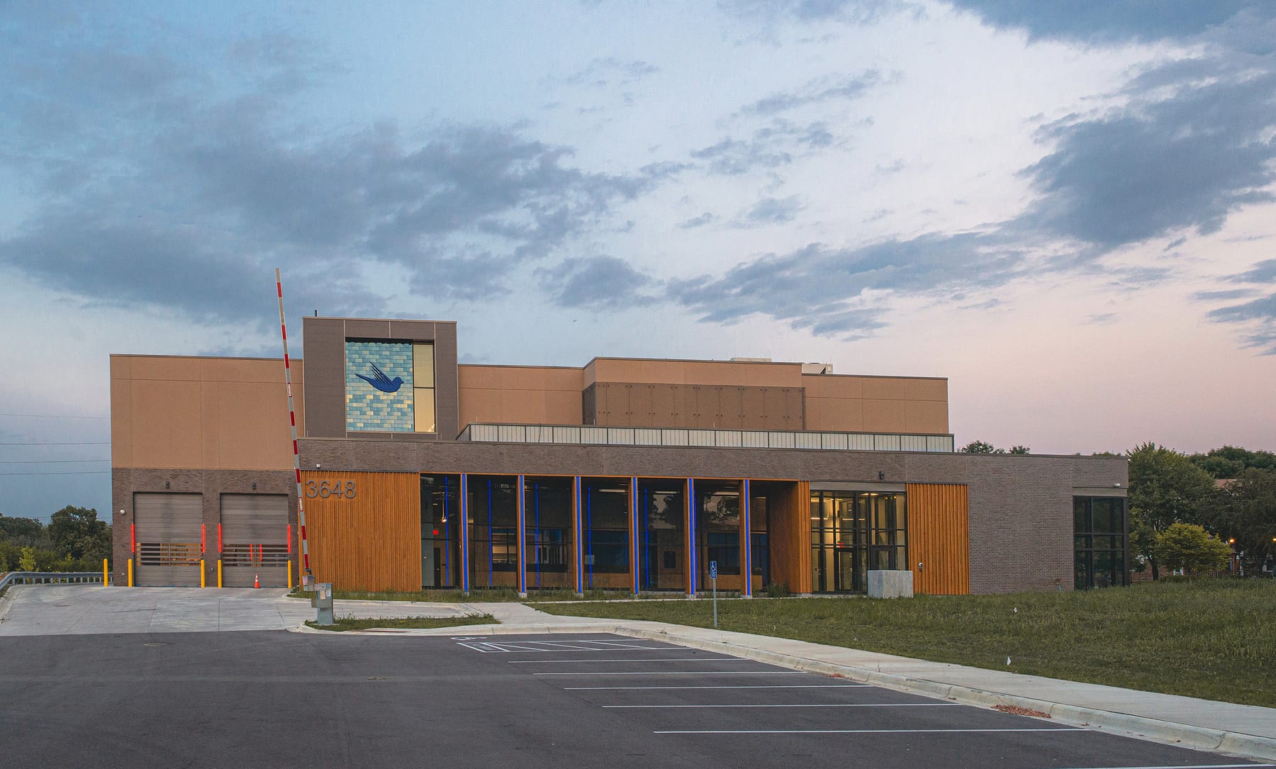 Robbinsdale Water Treatment Plant, image 8