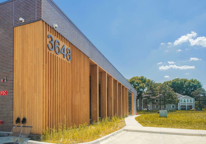 Robbinsdale Water Treatment Plant
