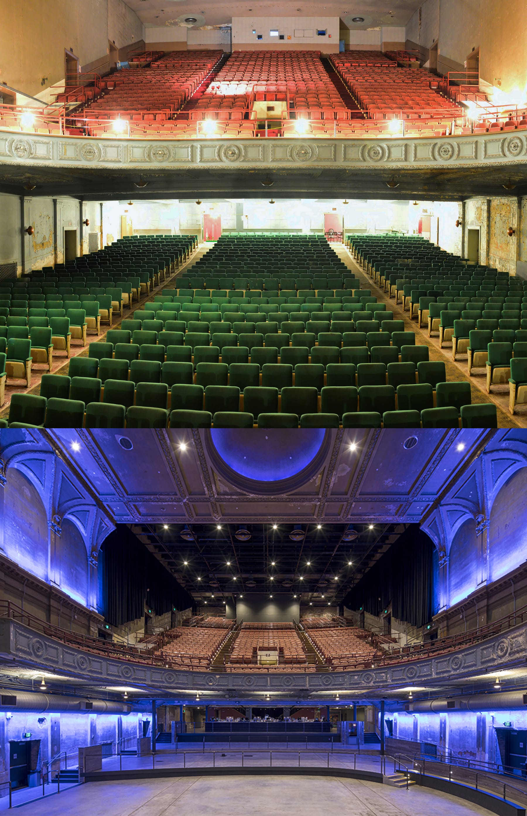 Palace Theatre Renovation