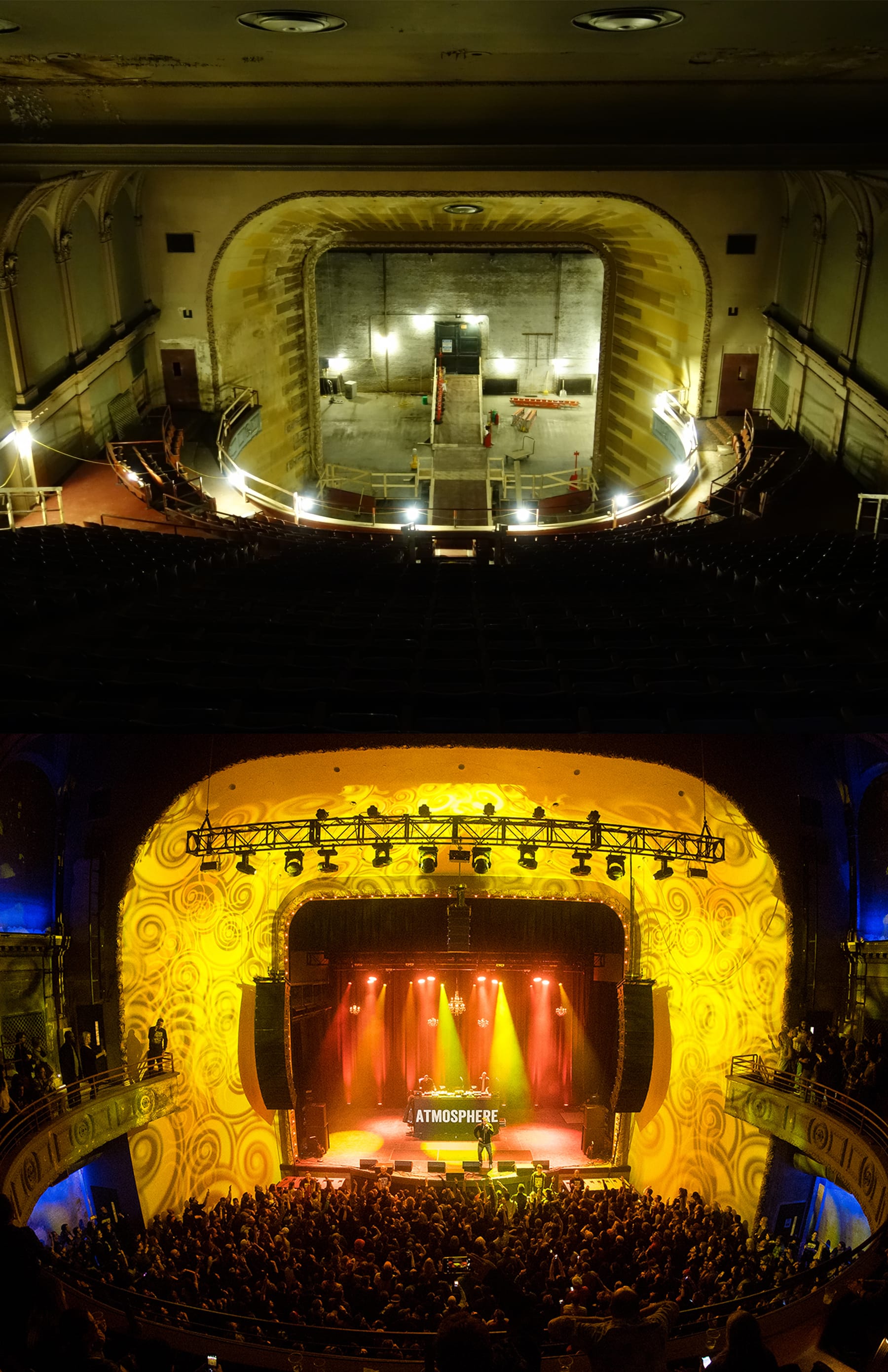 Palace Theatre Renovation, image 4