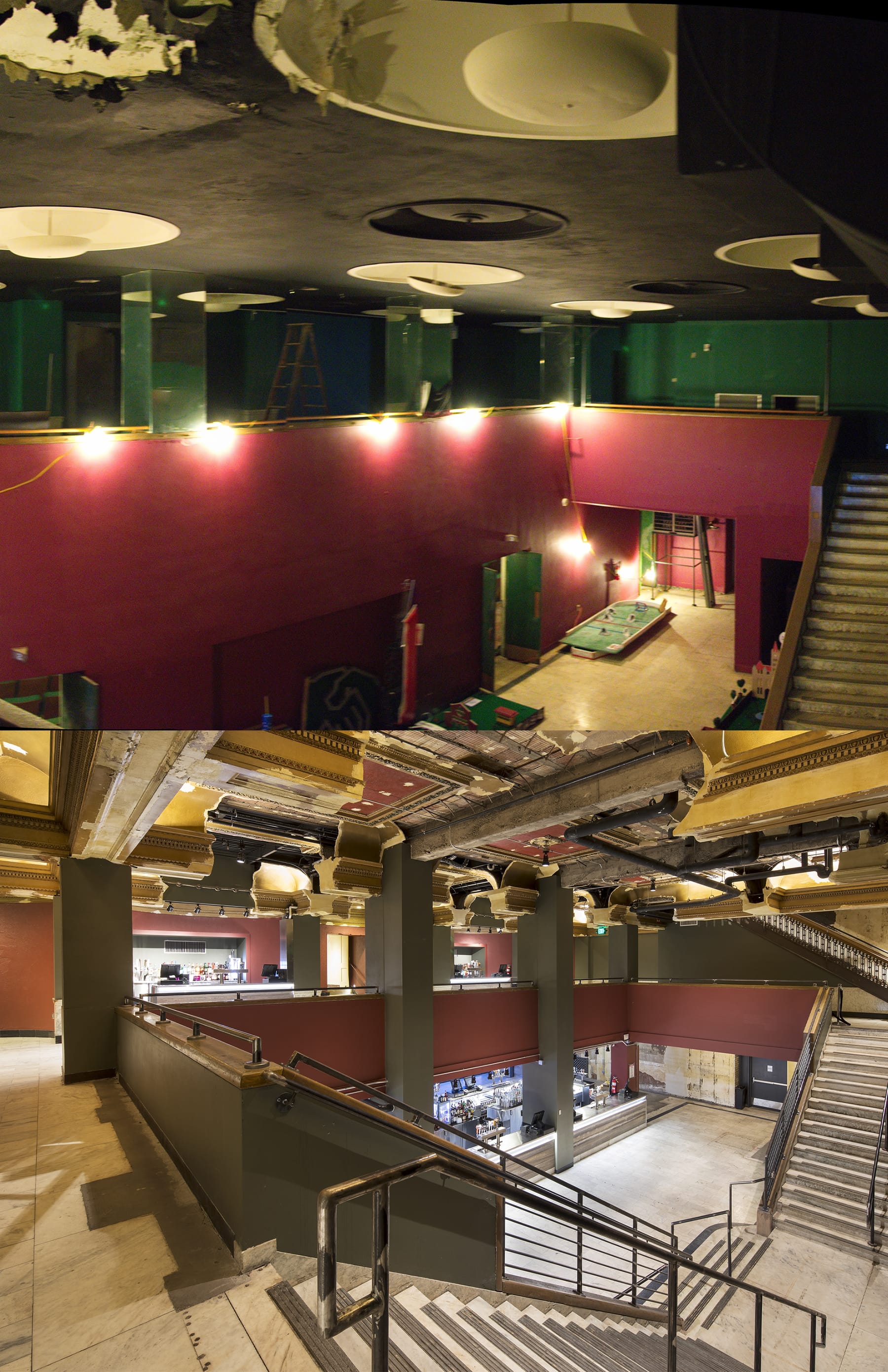 Palace Theatre Renovation, image 5