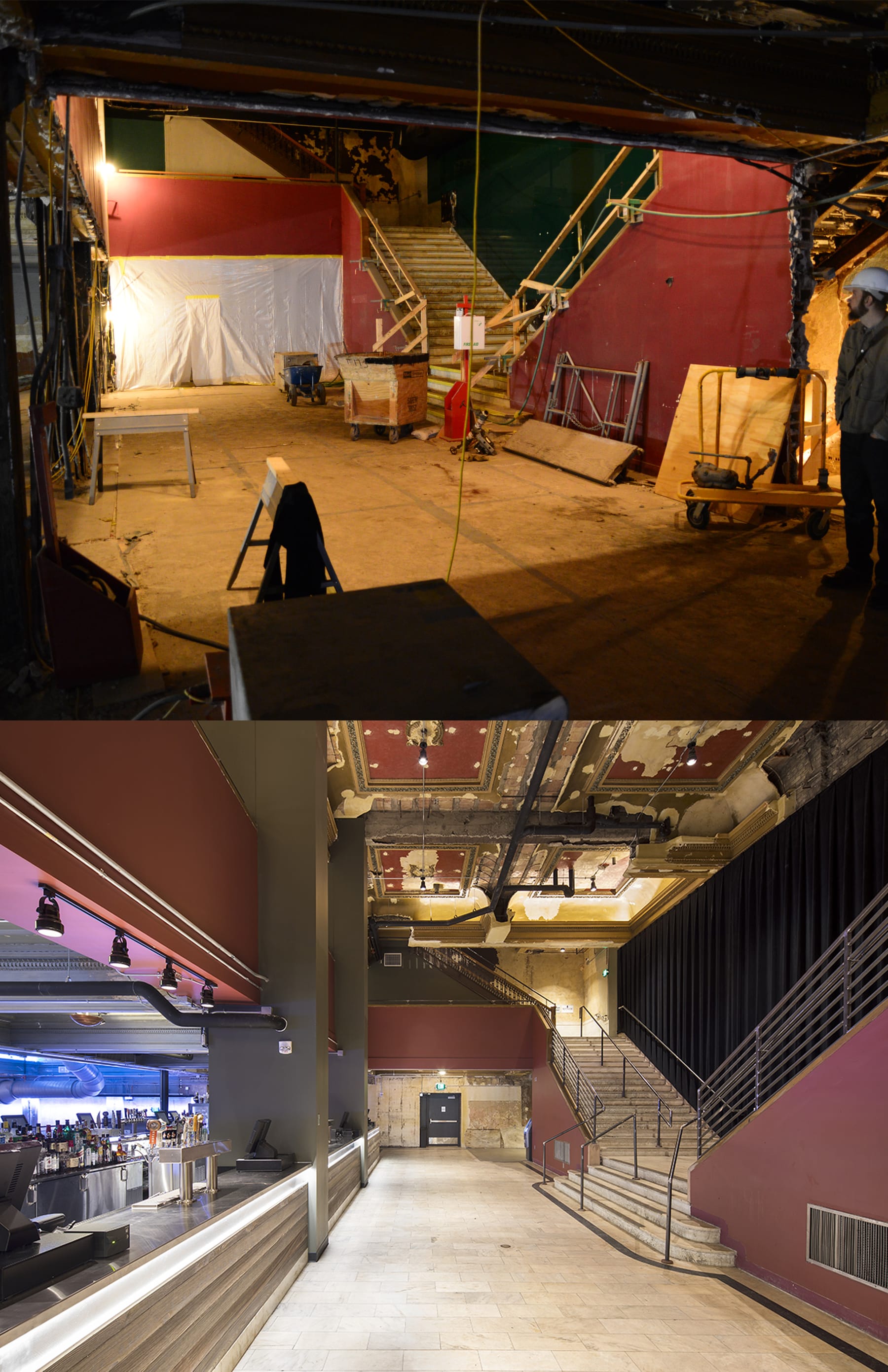 Palace Theatre Renovation, image 6