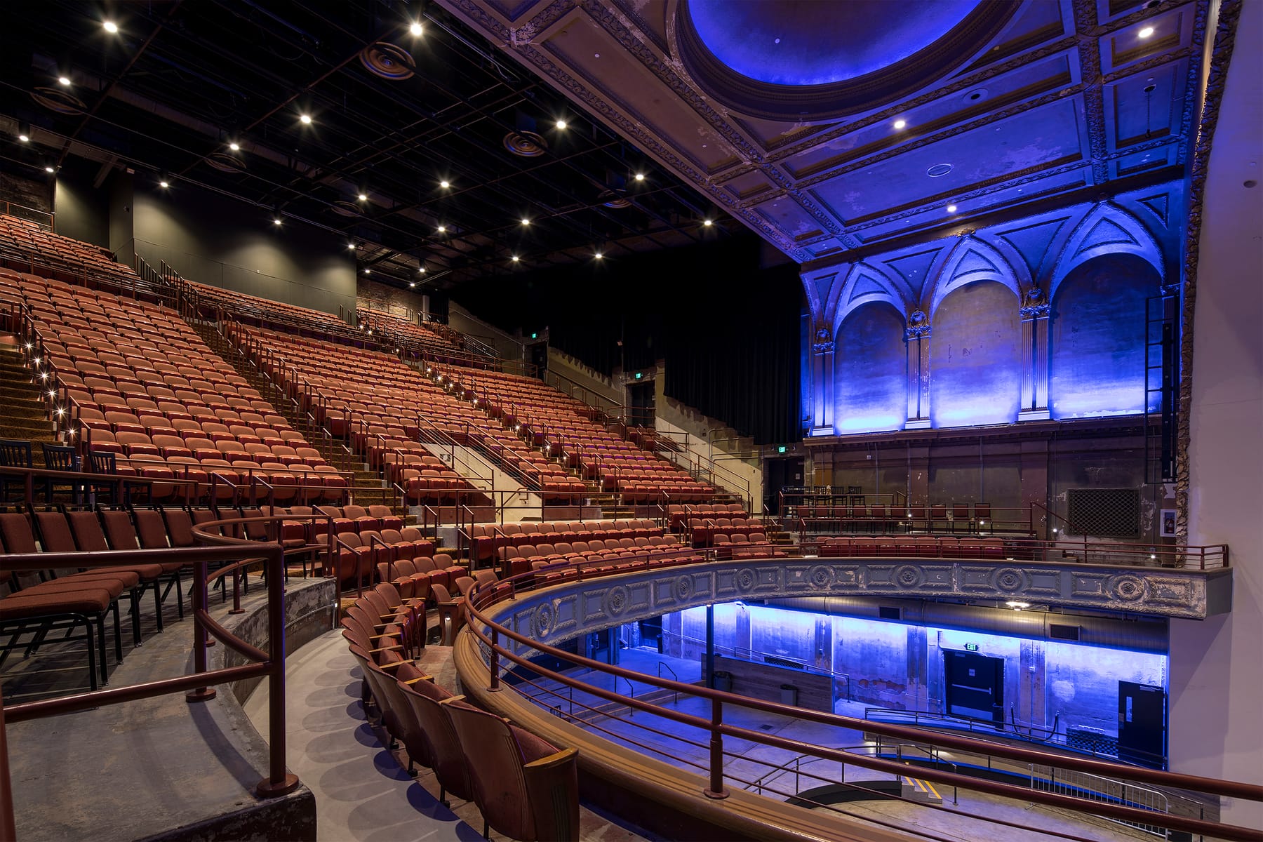 Palace Theatre Renovation, image 8