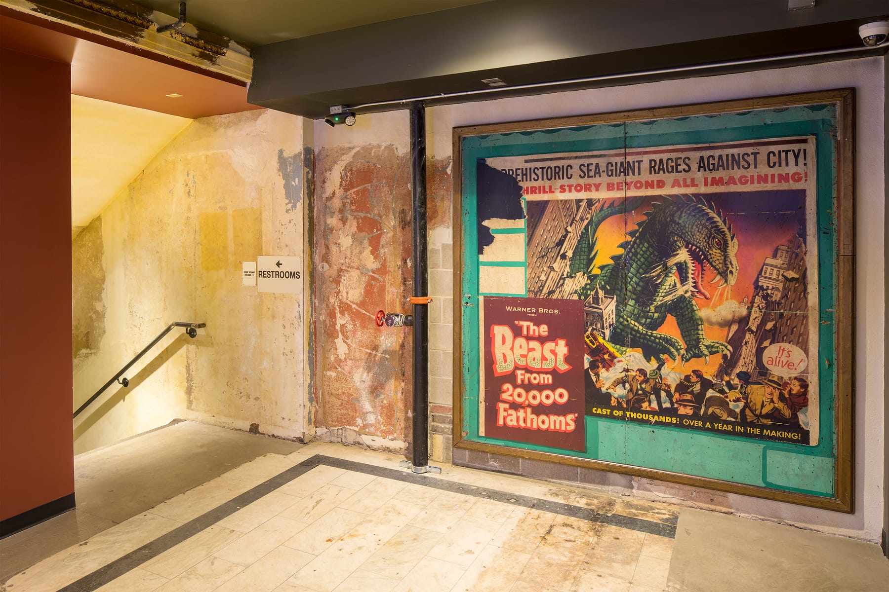Palace Theatre Renovation, image 10