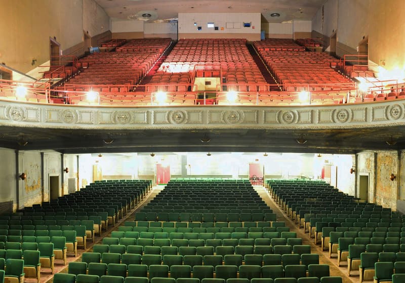 Palace Theatre Renovation