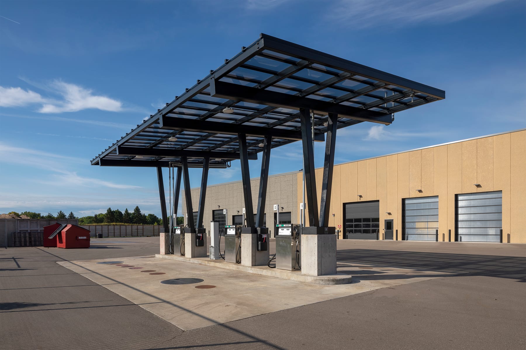 Fridley Public Works Facility, image 8