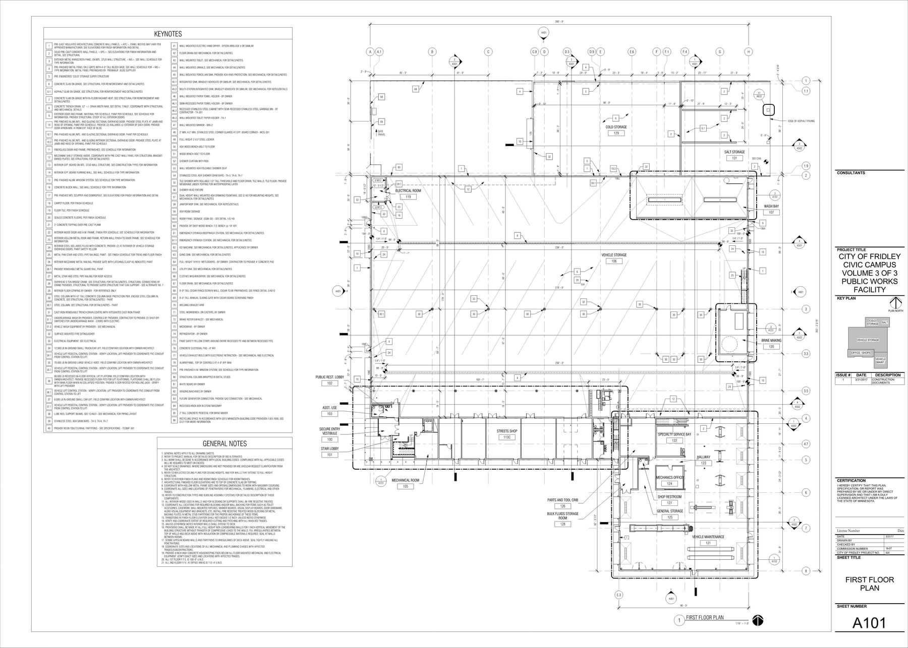 Fridley Public Works Facility, image 9