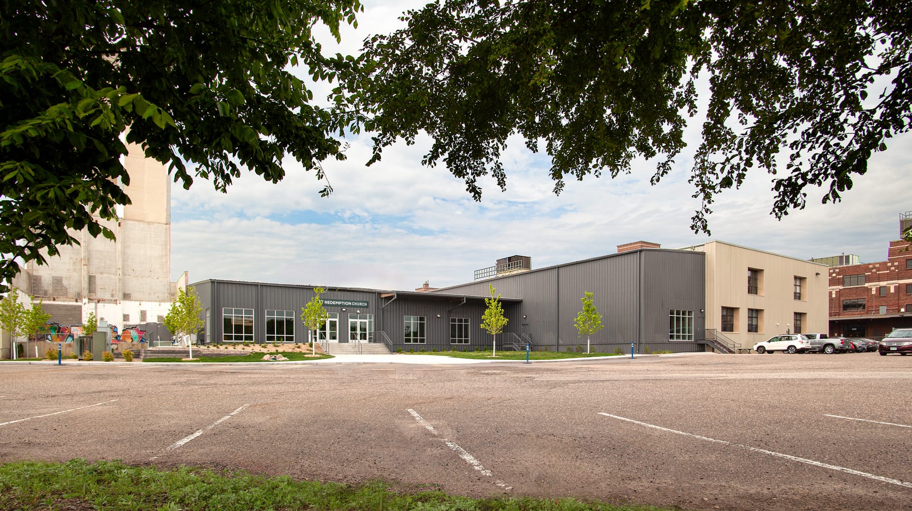 Redemption Church