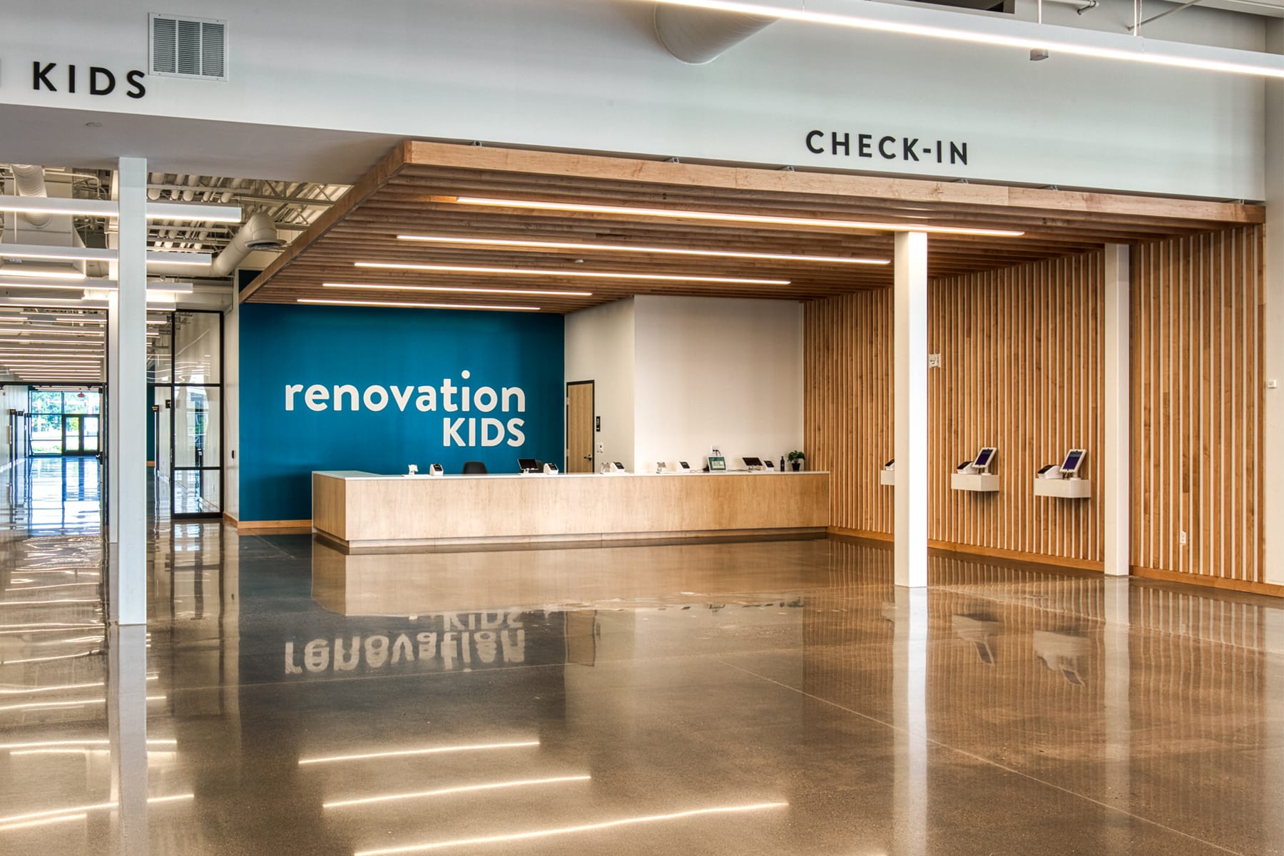 Renovation Church, image 7
