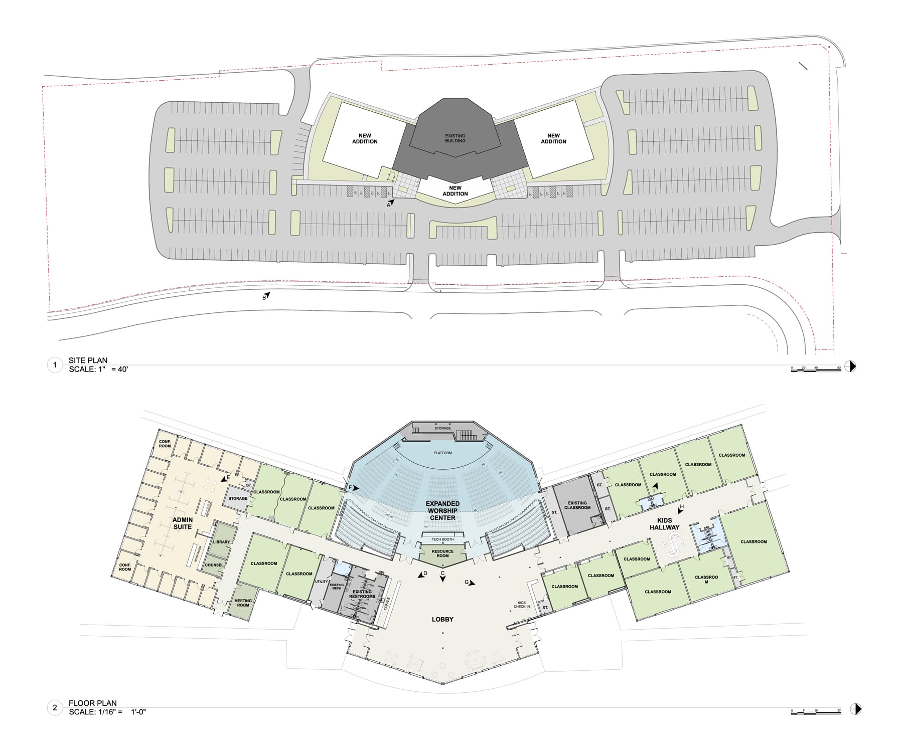 Renovation Church, image 10