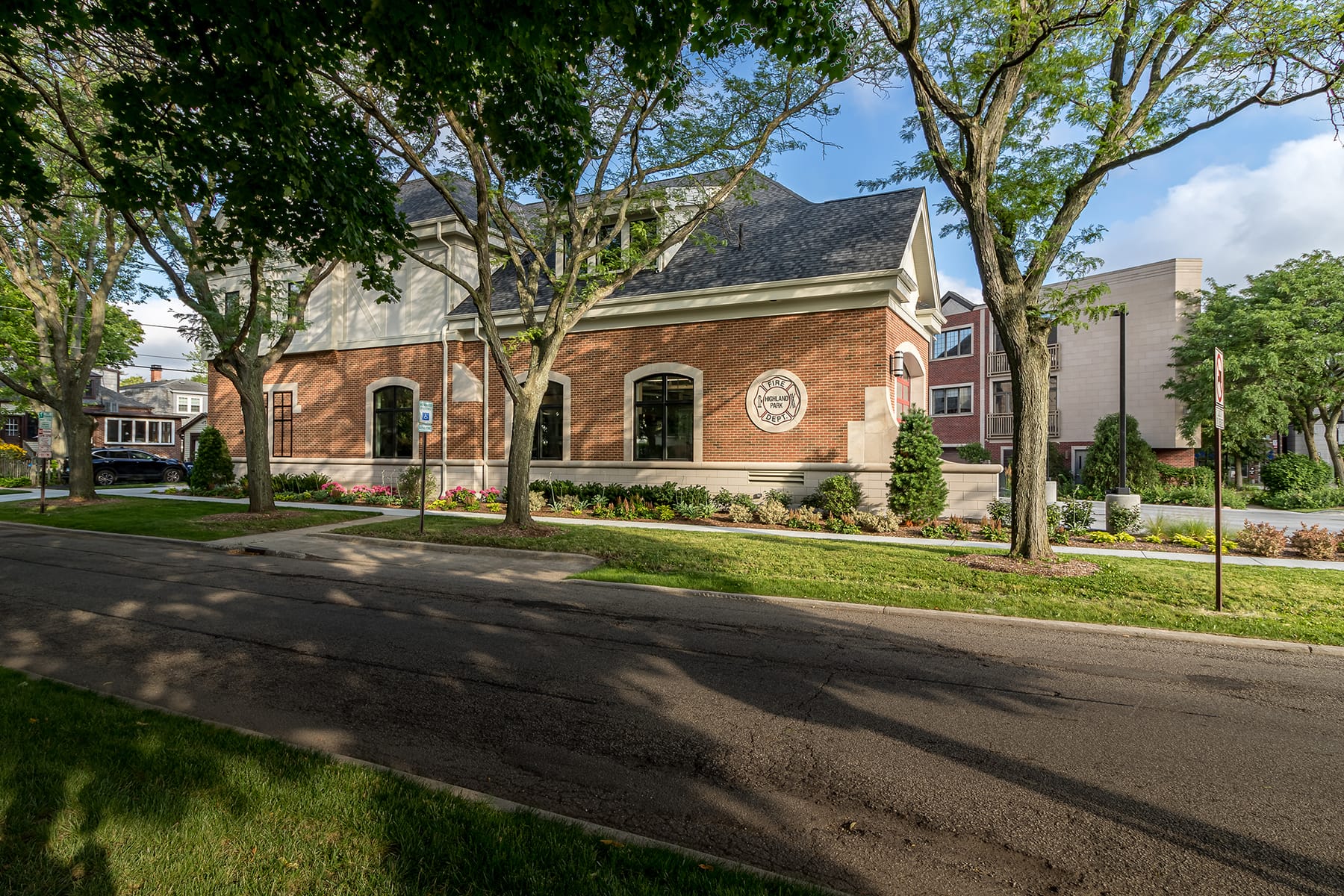 City of Highland Park - Highland Park Fire Station # 32, image 3