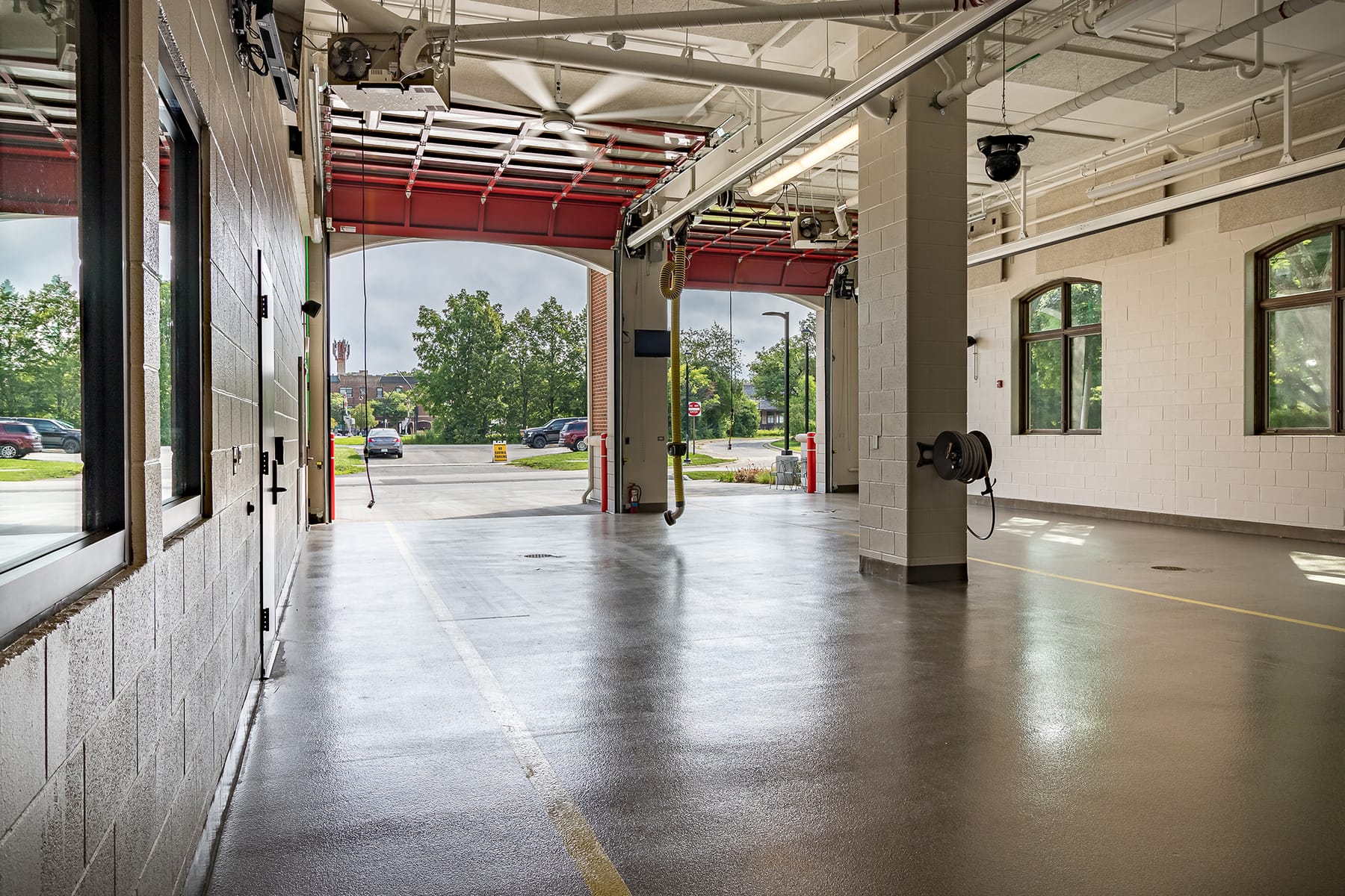 City of Highland Park - Highland Park Fire Station # 32, image 9