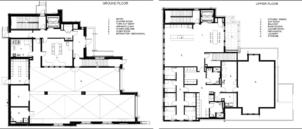 City of Highland Park - Highland Park Fire Station # 32, image 10
