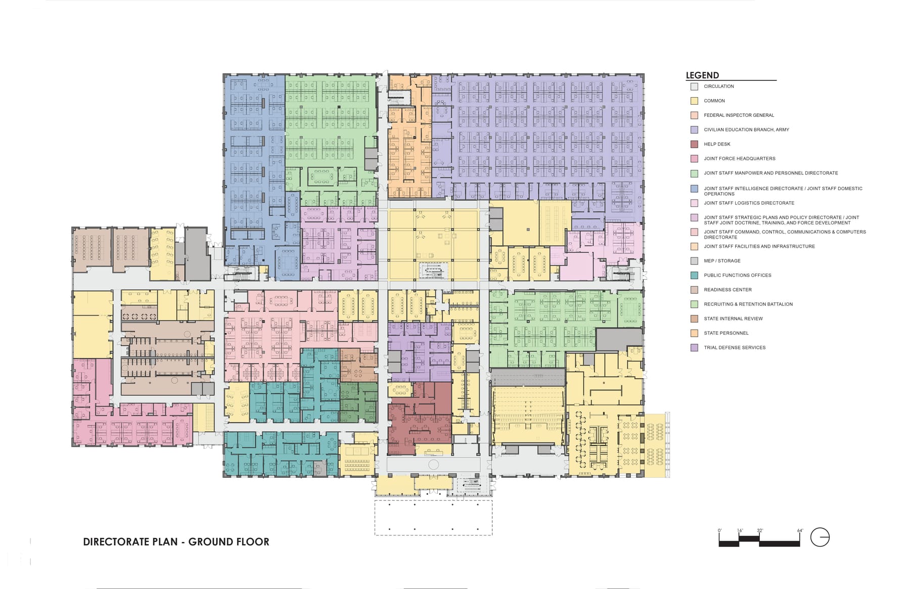 Consolidated Headquarters Complex for the California Military Department (CMD), image 3