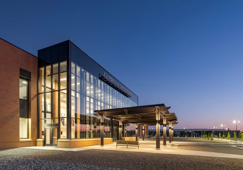 Consolidated Headquarters Complex for the California Military Department (CMD)