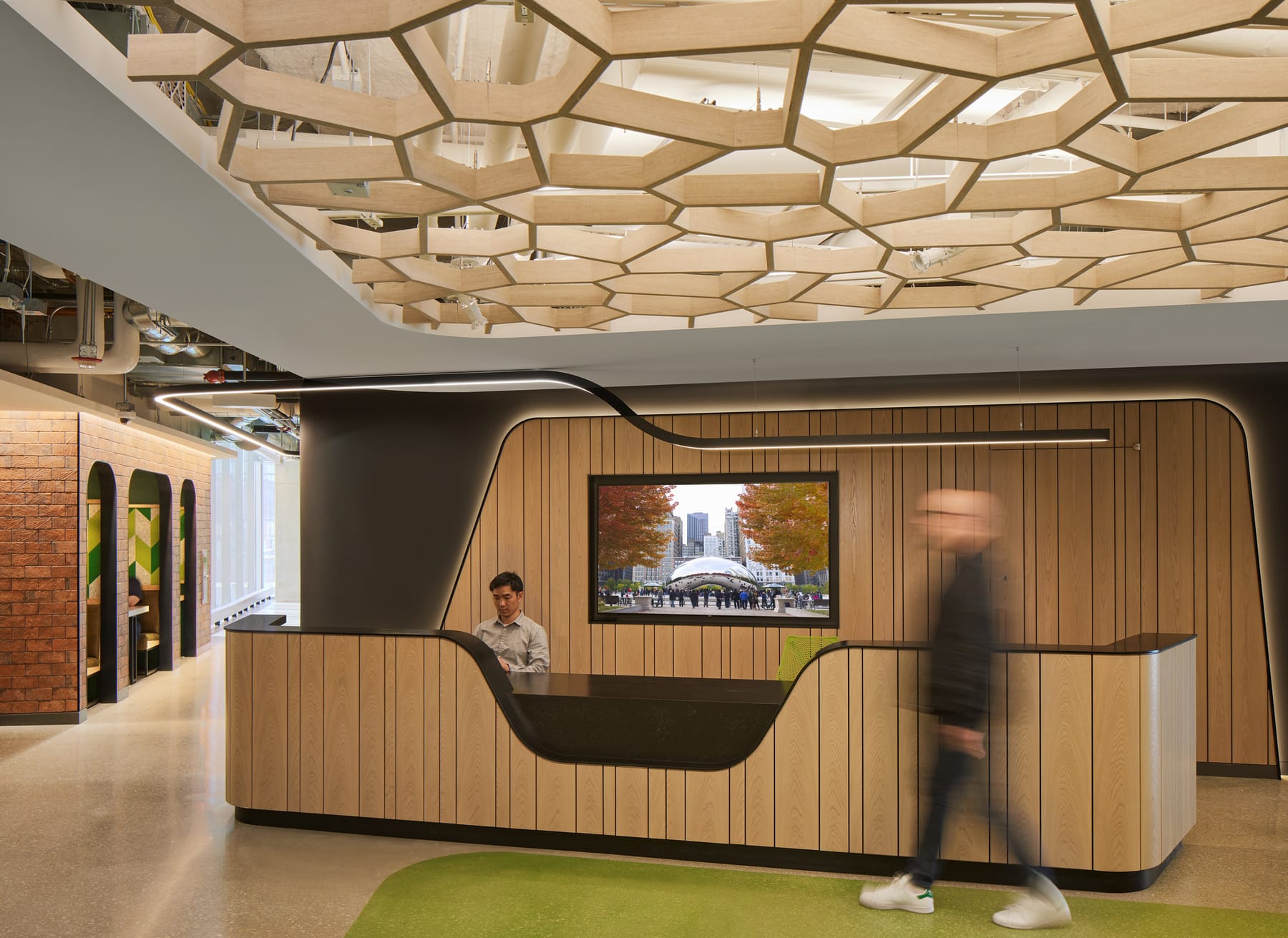 Confidential Technology Client Event Space, image 3