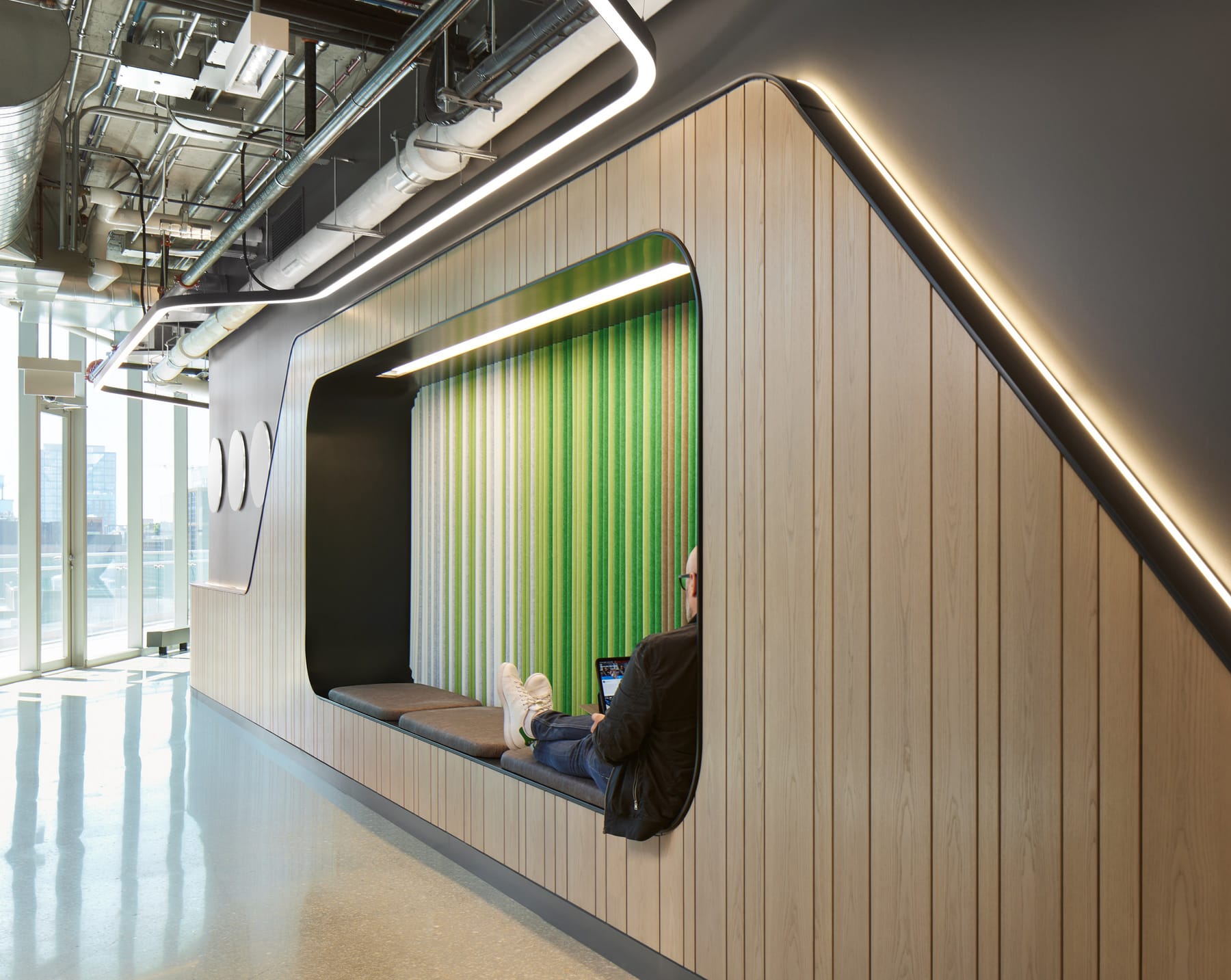 Confidential Technology Client Event Space, image 7
