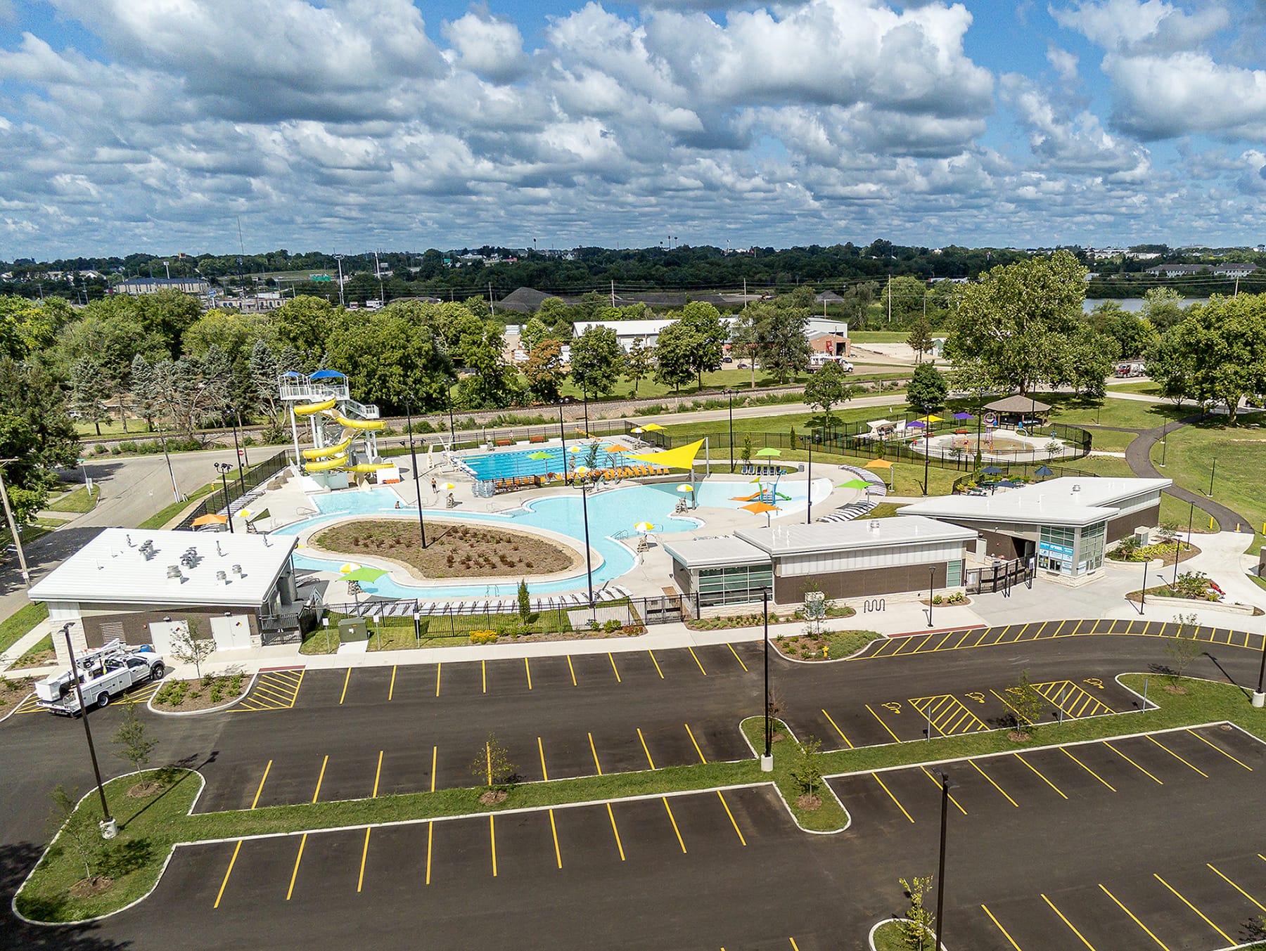 City of Bloomington - O'Neil Park and Pool, image 3