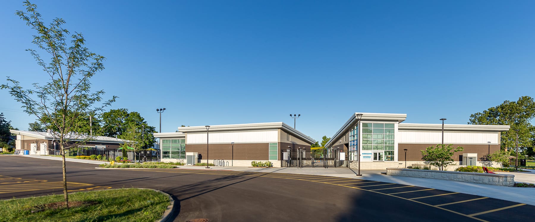 City of Bloomington - O'Neil Park and Pool, image 4