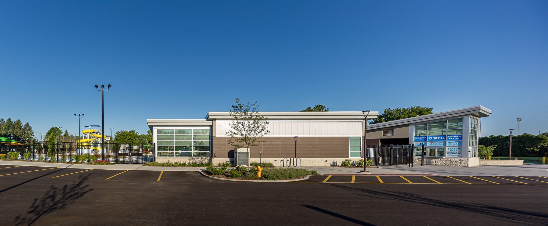 City of Bloomington - O'Neil Park and Pool, image 5