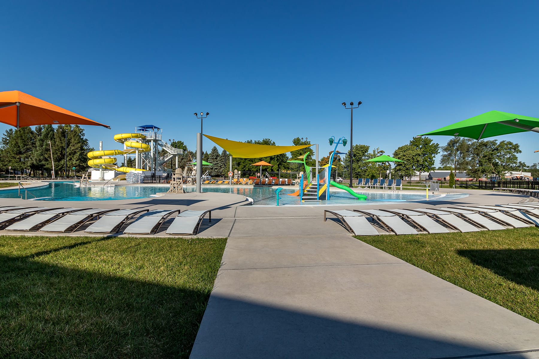 City of Bloomington - O'Neil Park and Pool, image 6