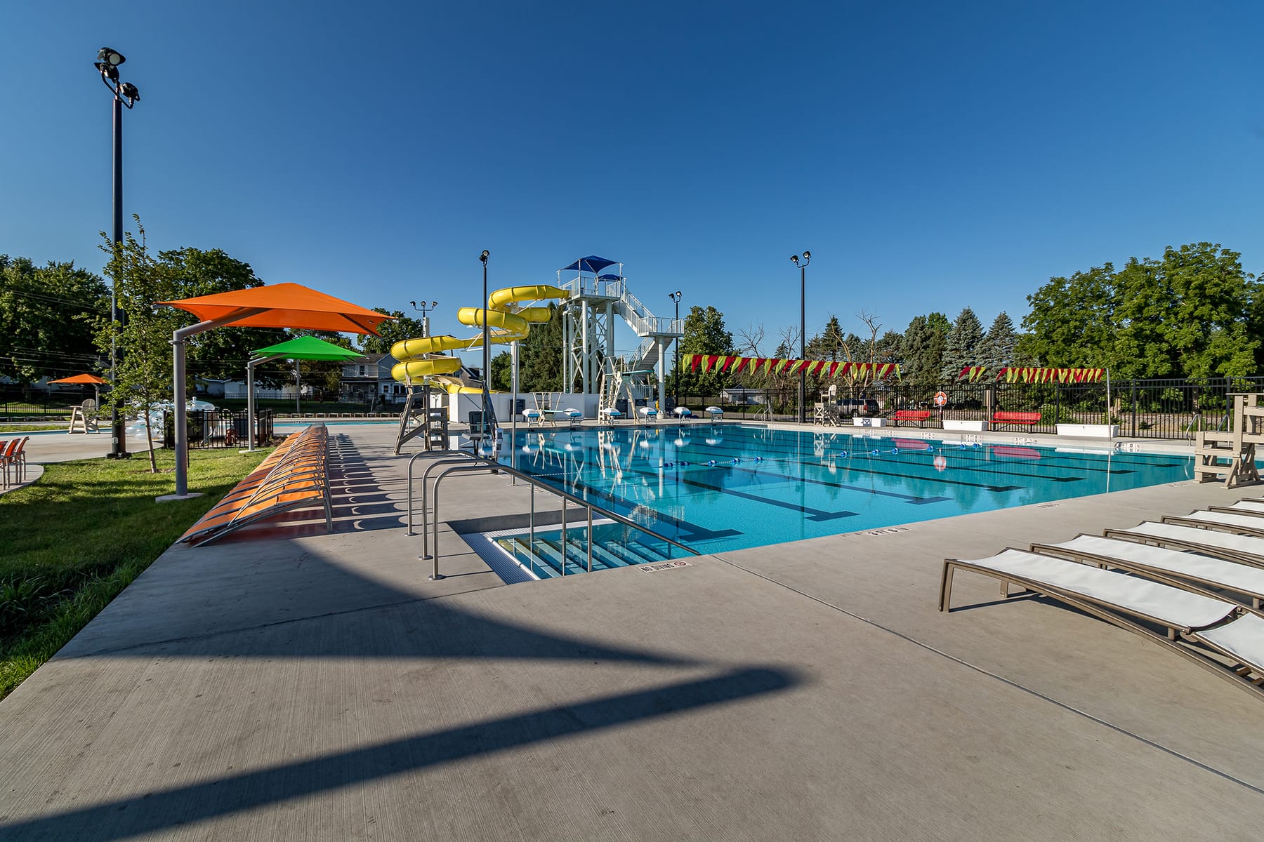 City of Bloomington - O'Neil Park and Pool, image 7