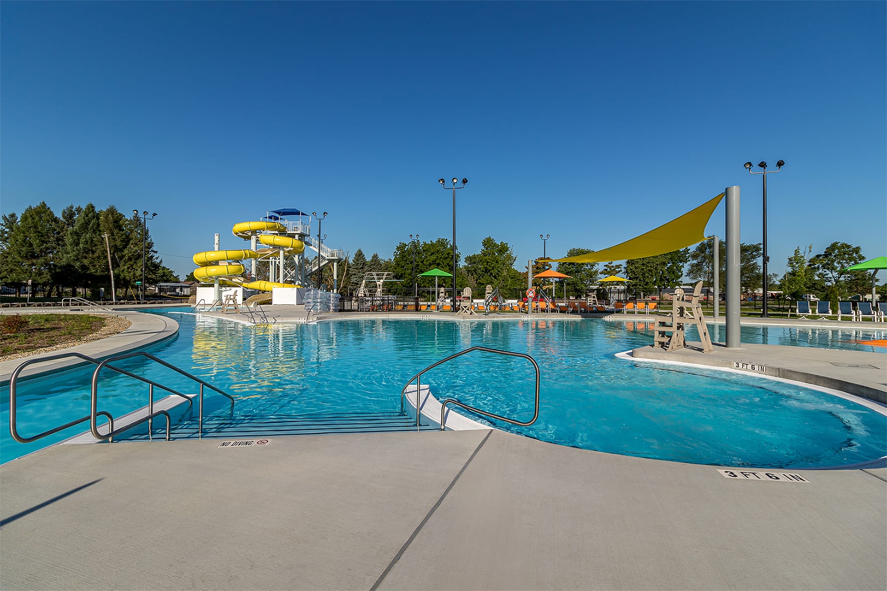 City of Bloomington - O'Neil Park and Pool, image 9