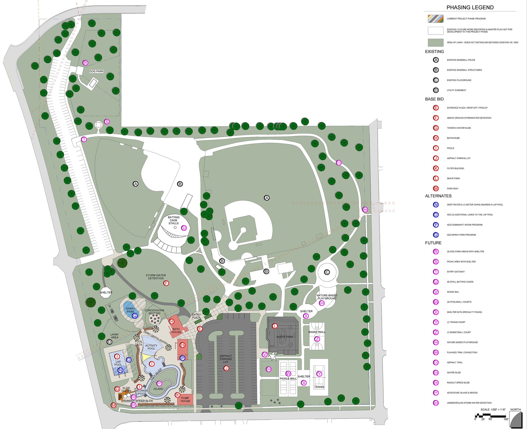 City of Bloomington - O'Neil Park and Pool, image 10