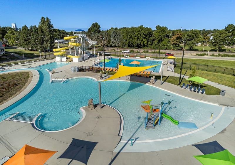City of Bloomington - O'Neil Park and Pool
