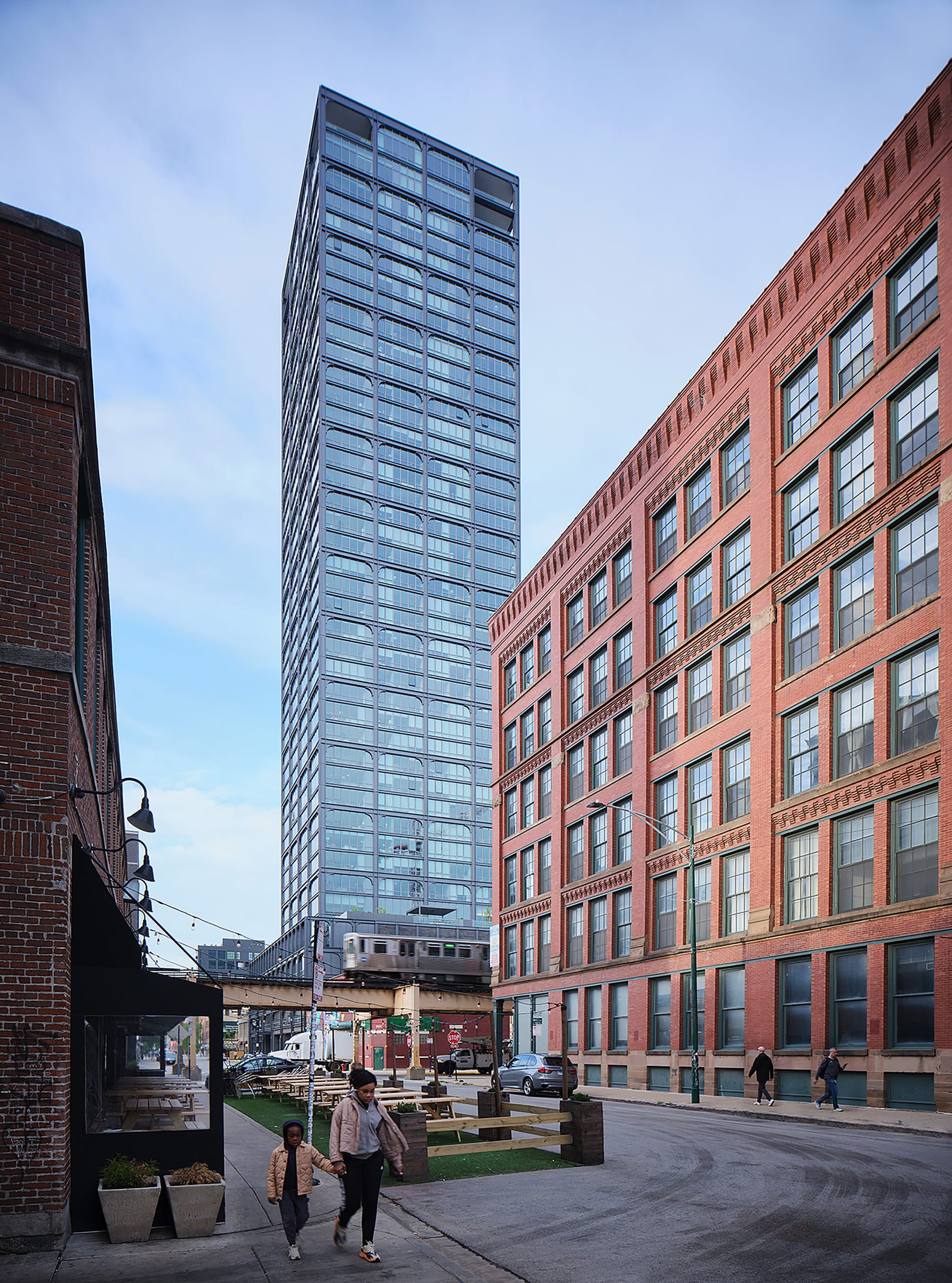 The Row Fulton Market, image 10
