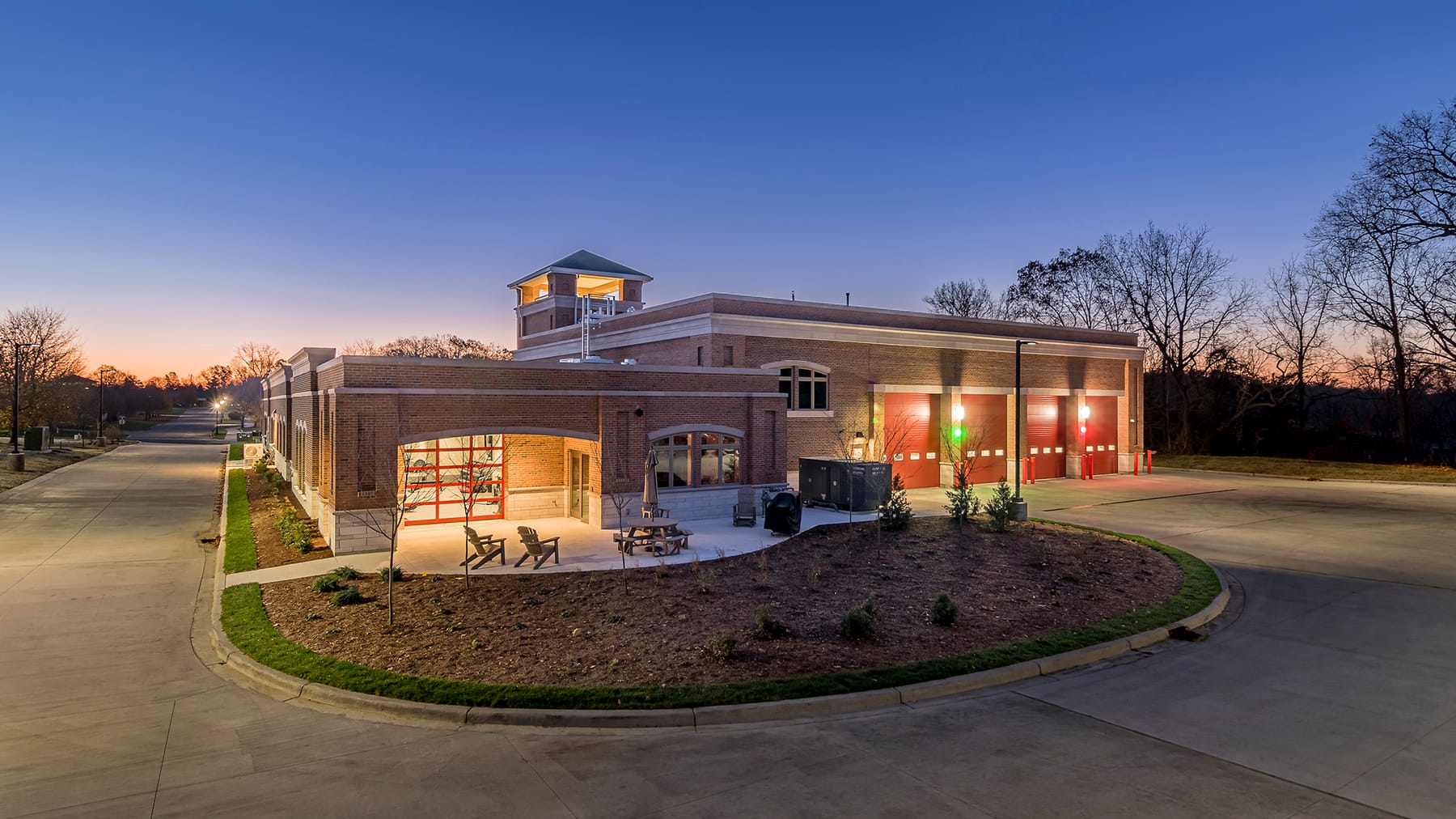 Cascade Charter Township - Fire Station No. 1 Headquarters, image 3