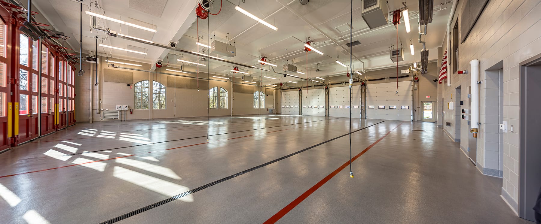 Cascade Charter Township - Fire Station No. 1 Headquarters, image 5