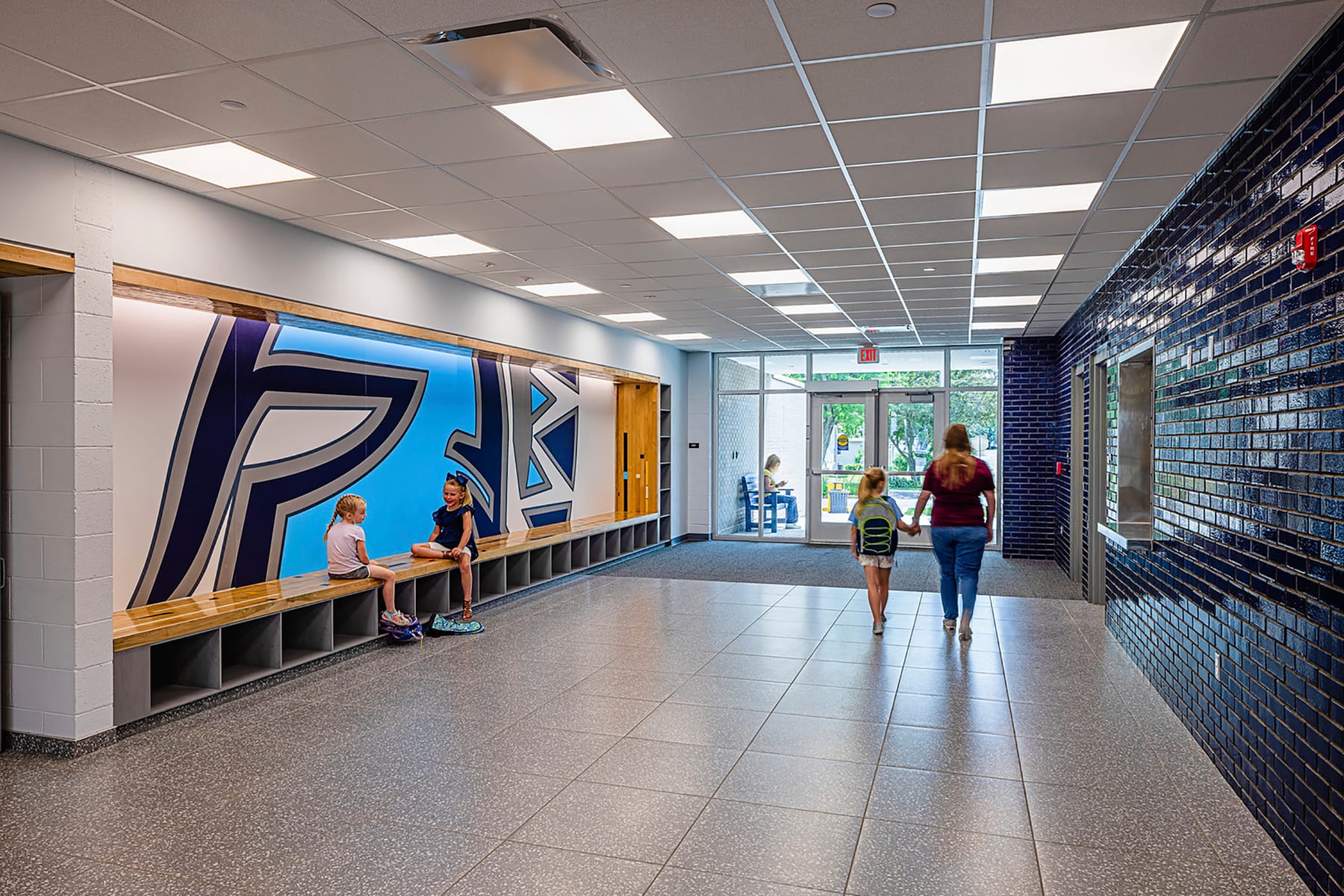 Olympia South Elementary School- Gymnasium and Flexible Learning Center, image 3