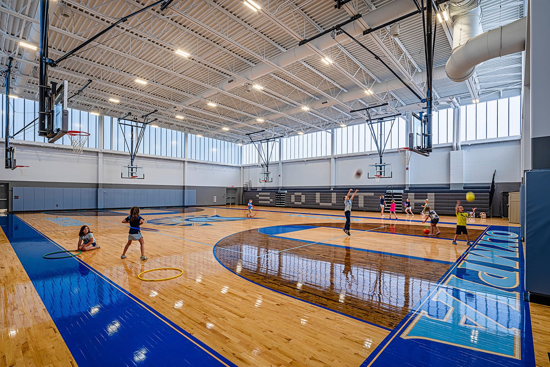 Olympia South Elementary School- Gymnasium and Flexible Learning Center, image 6
