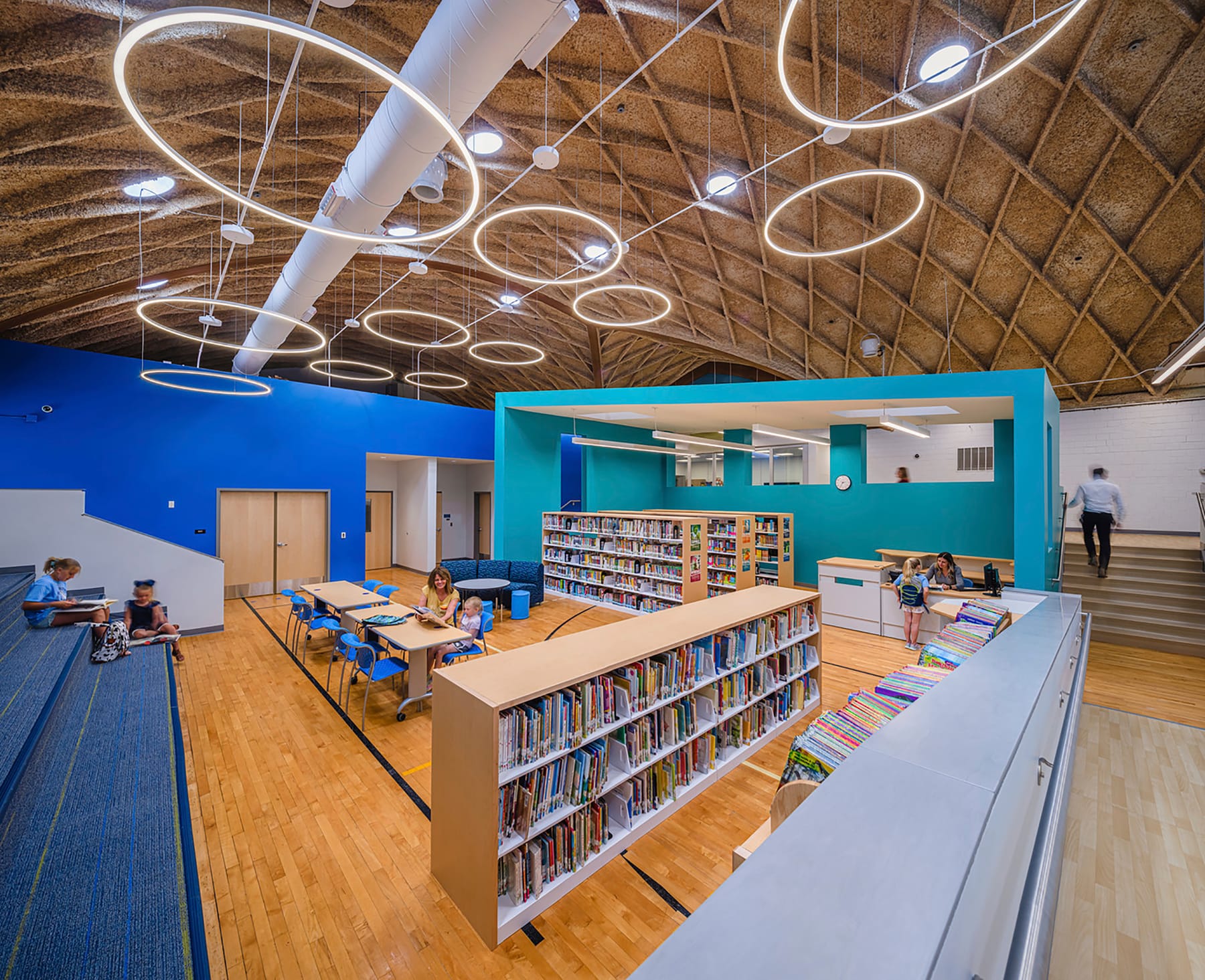 Olympia South Elementary School- Gymnasium and Flexible Learning Center, image 7