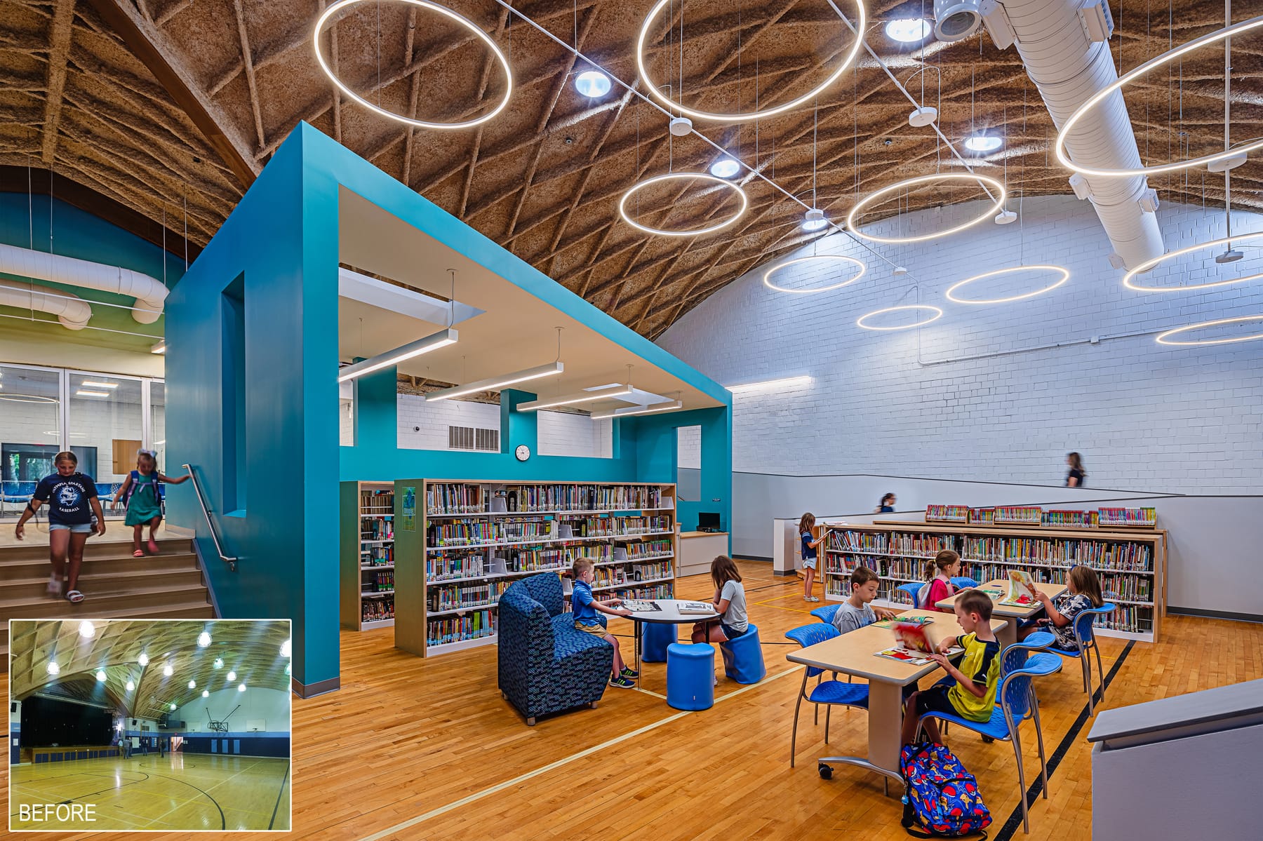 Olympia South Elementary School- Gymnasium and Flexible Learning Center, image 10
