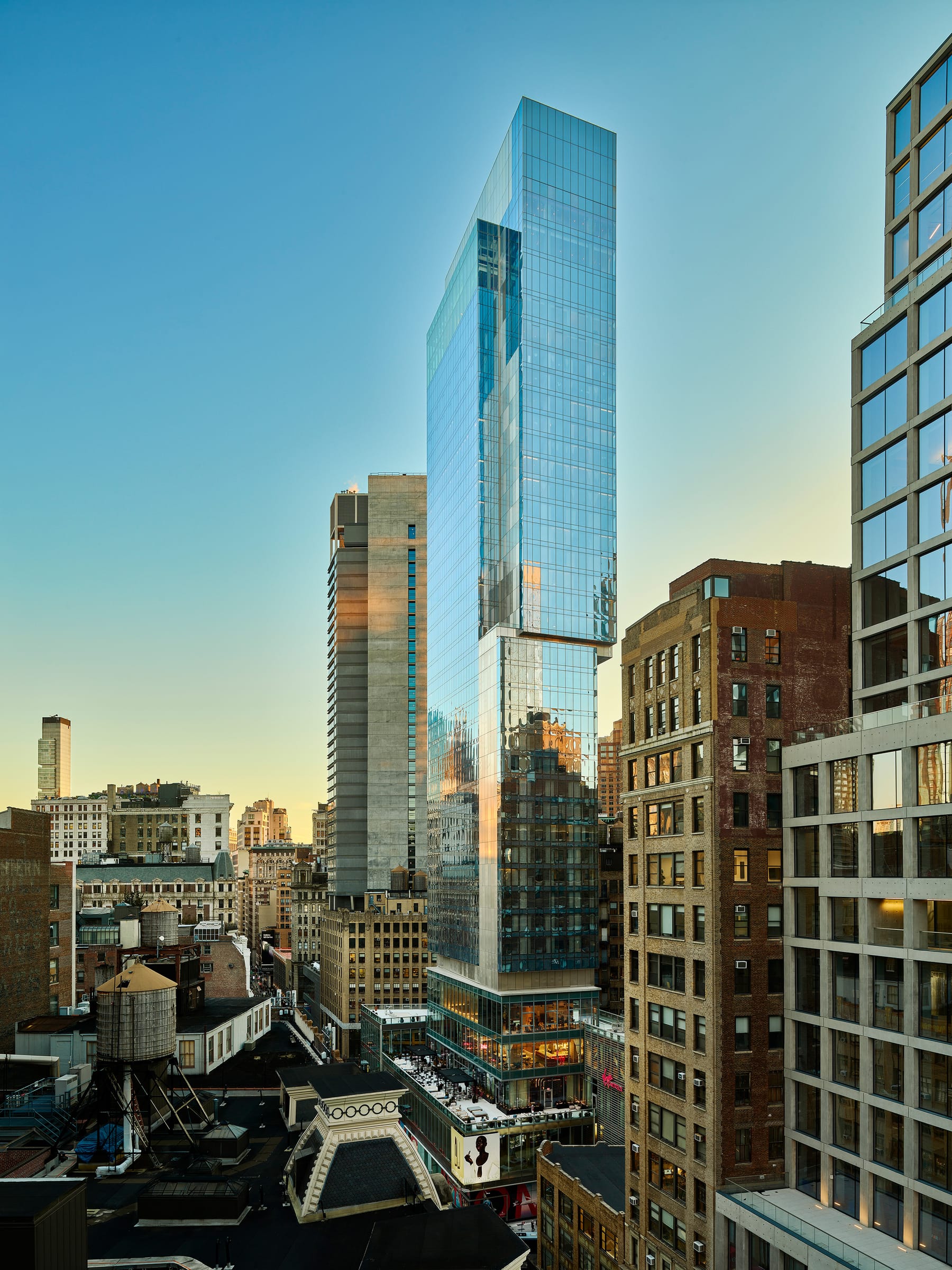Virgin Hotels New York