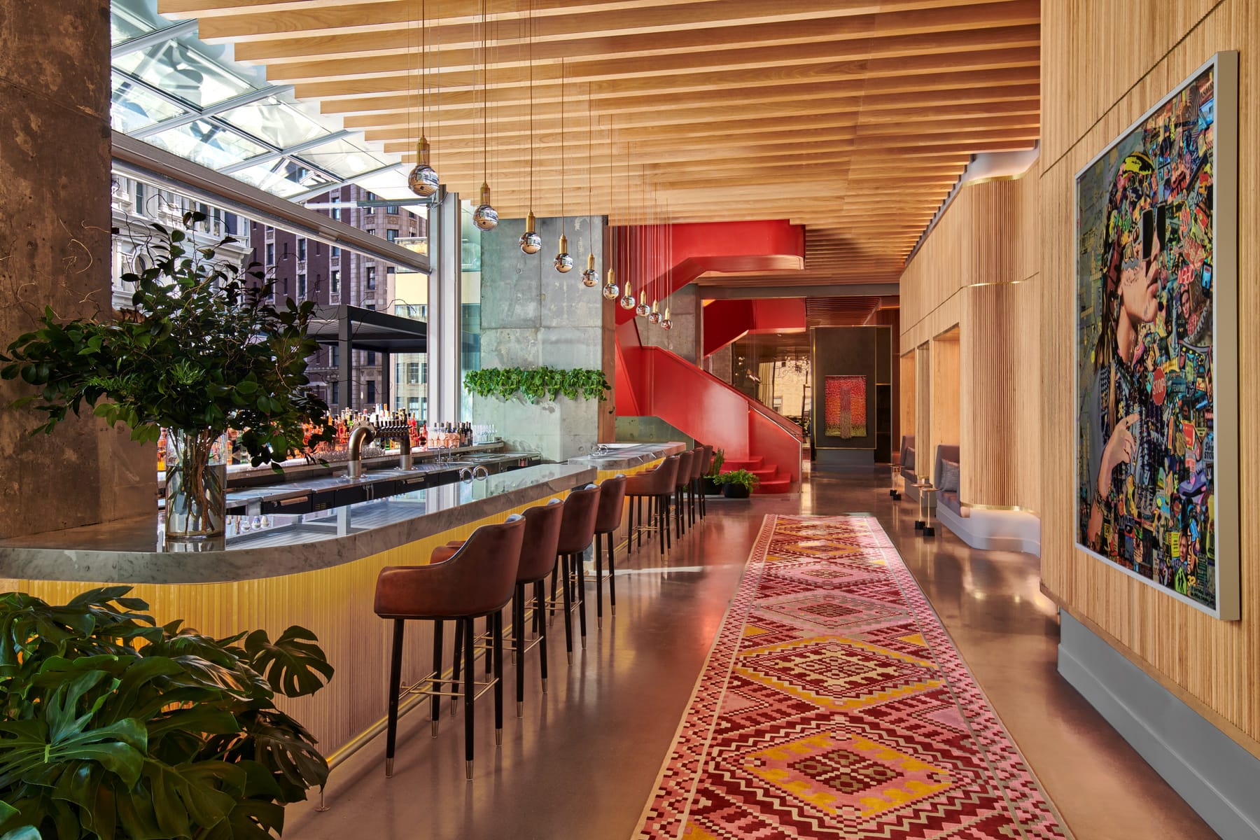 Virgin Hotels New York, image 10