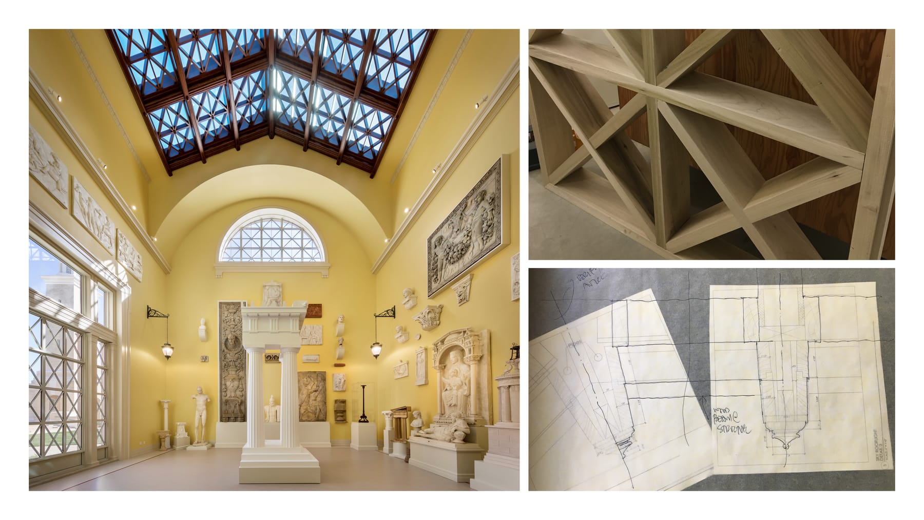 Notre Dame Matthew and Joyce Walsh Family Hall School of Architecture, image 8