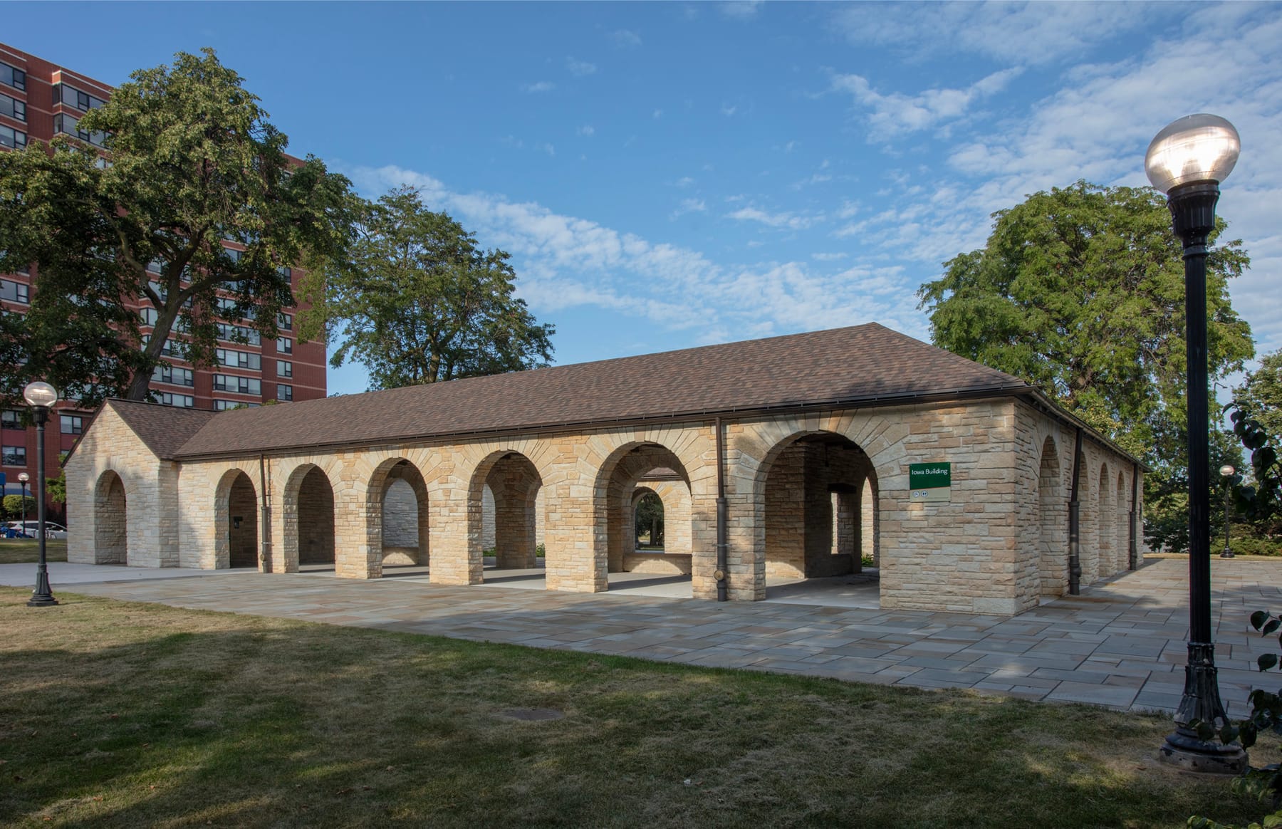 Iowa Pavilion, image 2