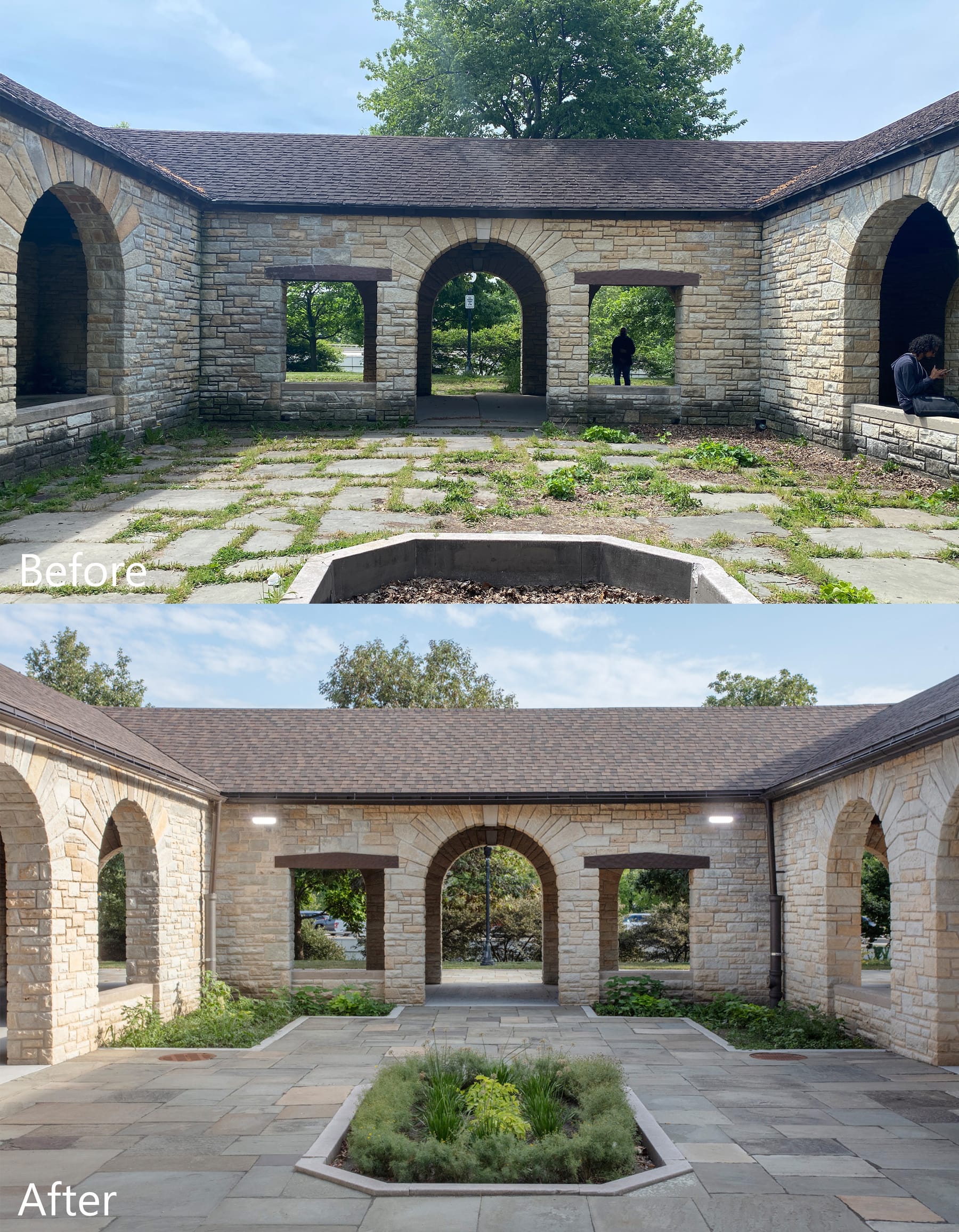 Iowa Pavilion, image 4