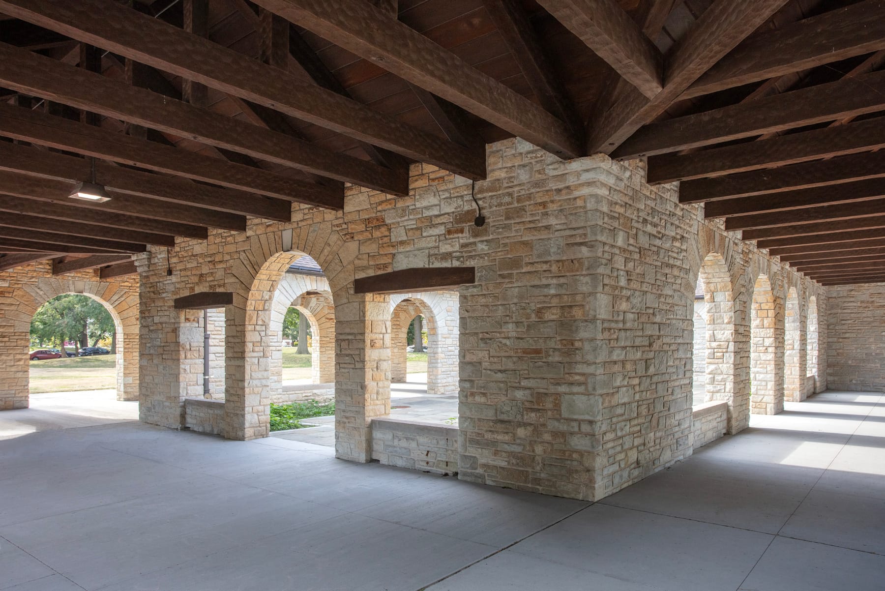 Iowa Pavilion, image 7