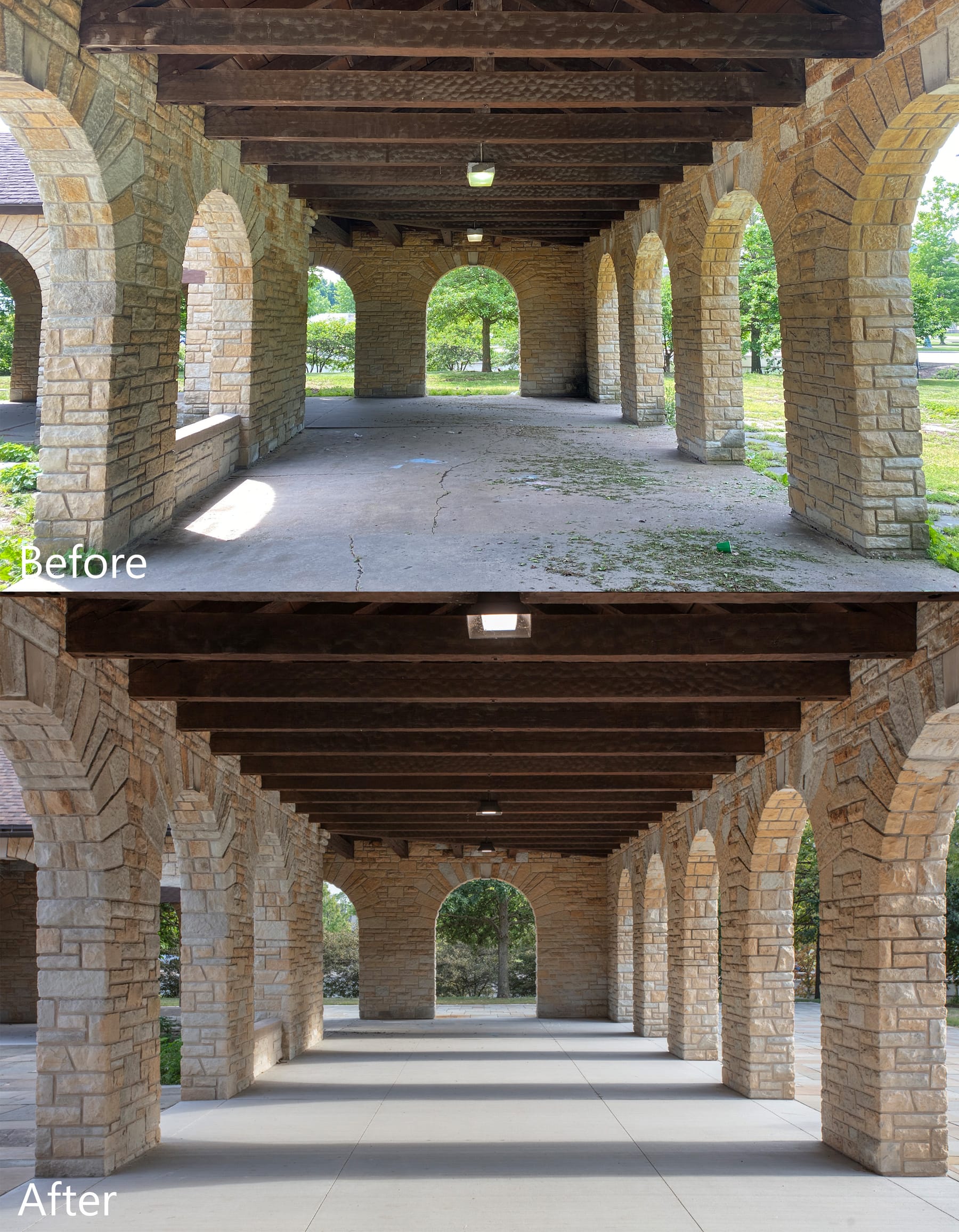 Iowa Pavilion, image 8