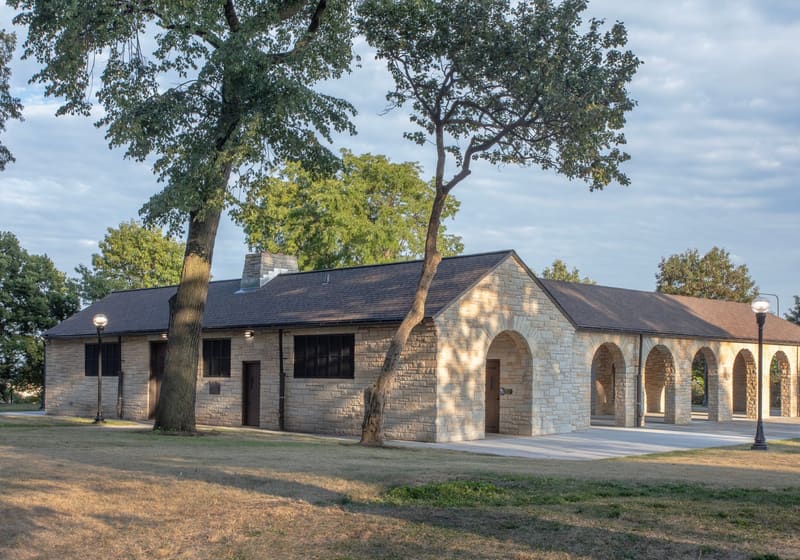 Iowa Pavilion