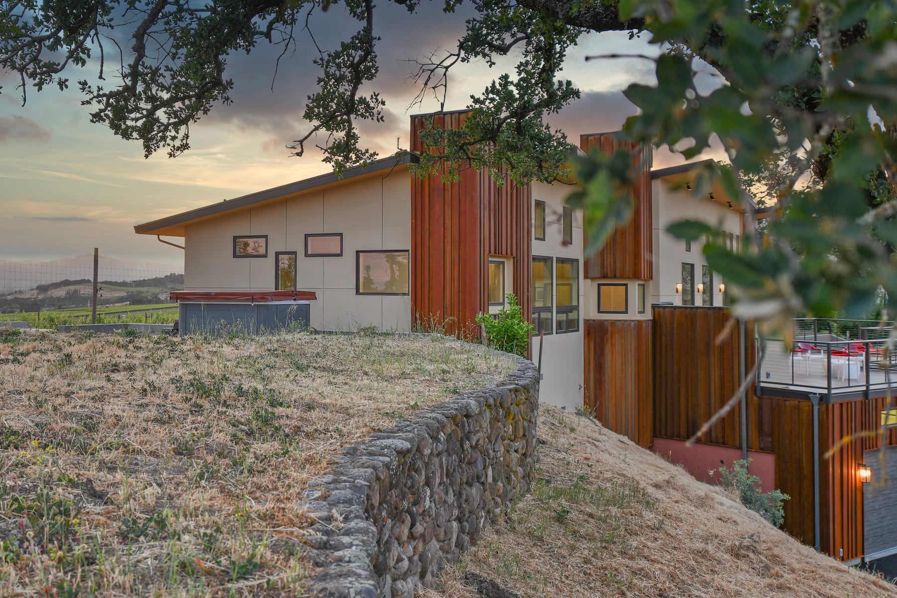 Mufson Fire Rebuild, image 2