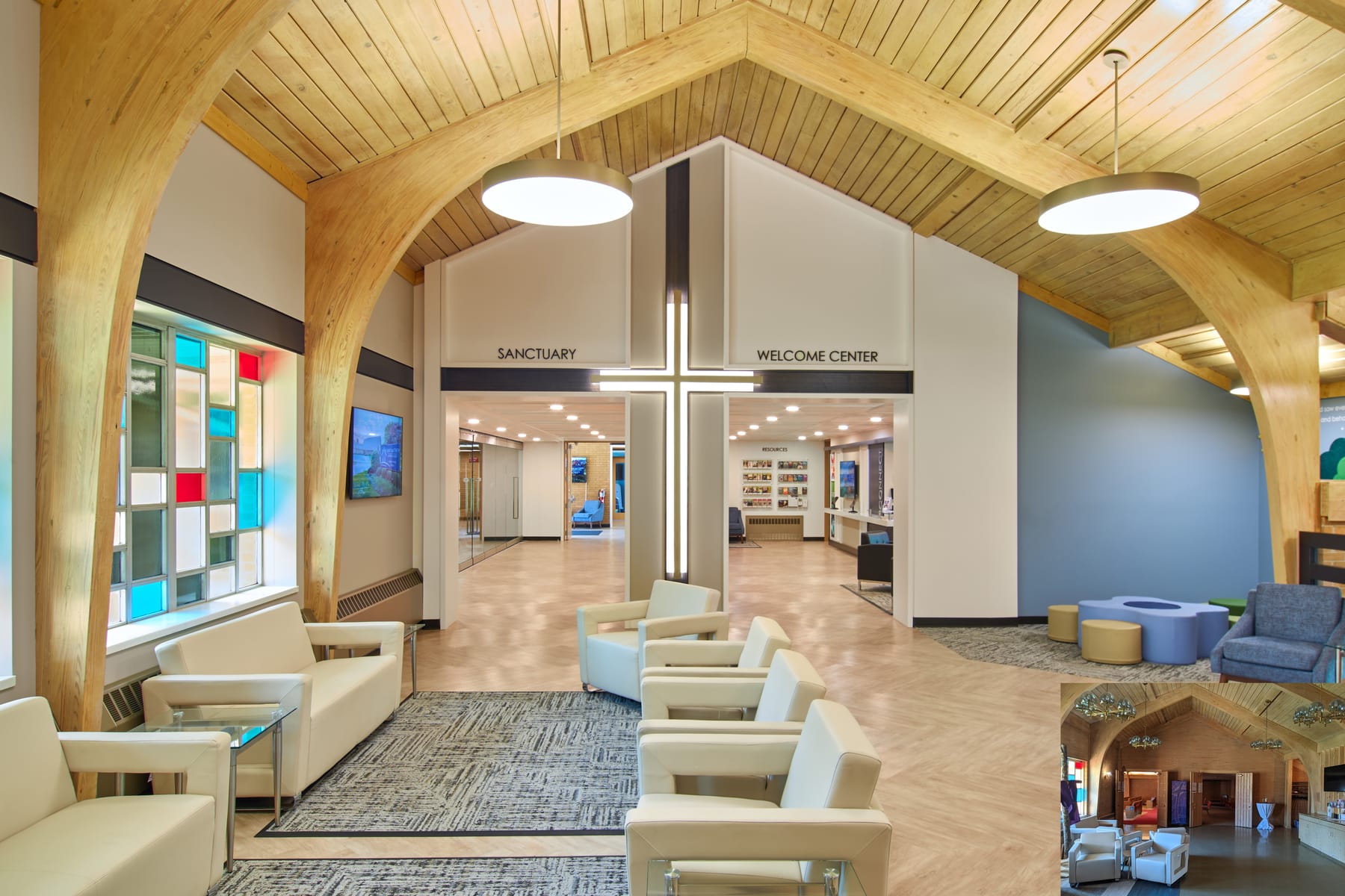 St. Matthew Lutheran Church Renovations, image 6