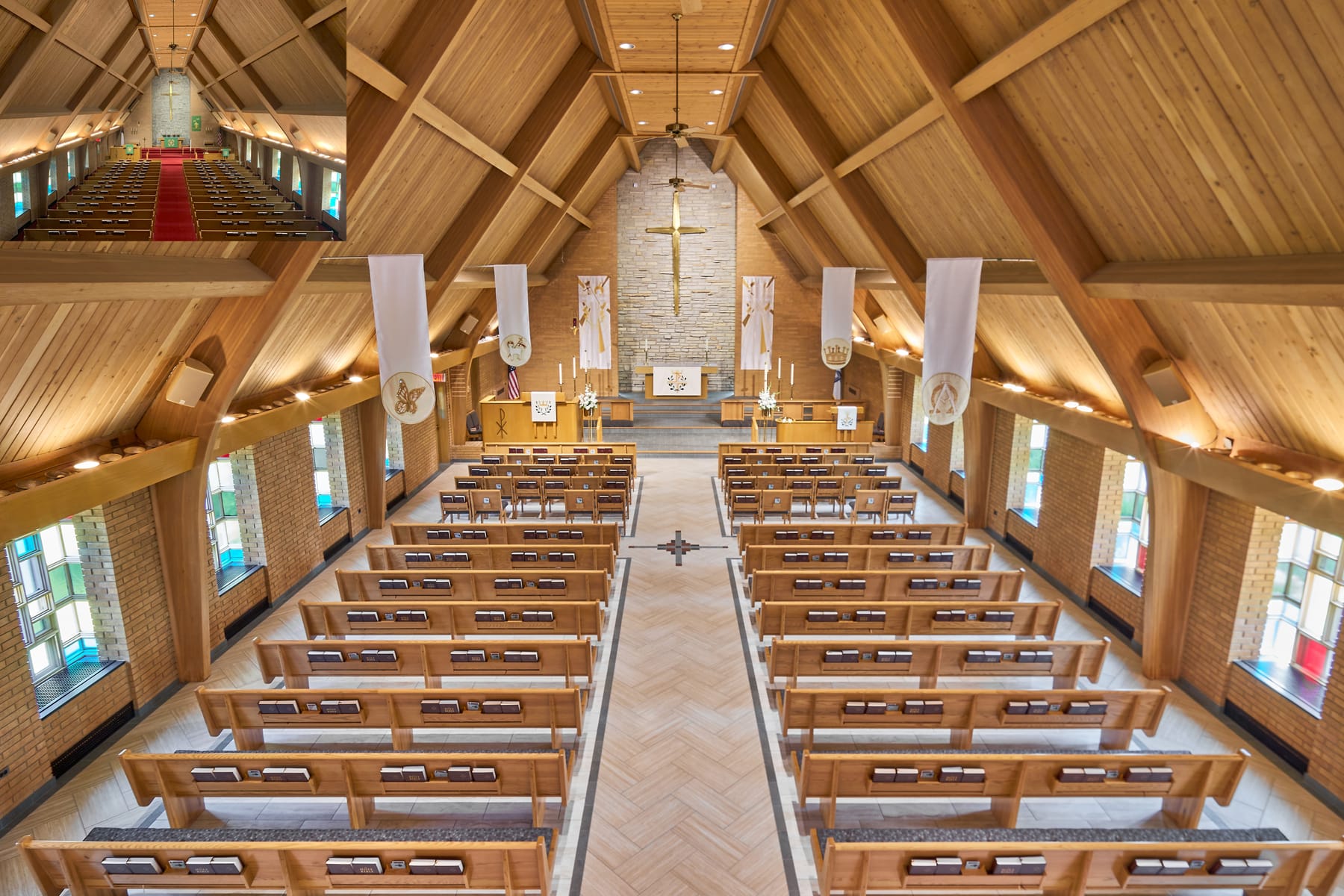 St. Matthew Lutheran Church Renovations, image 7