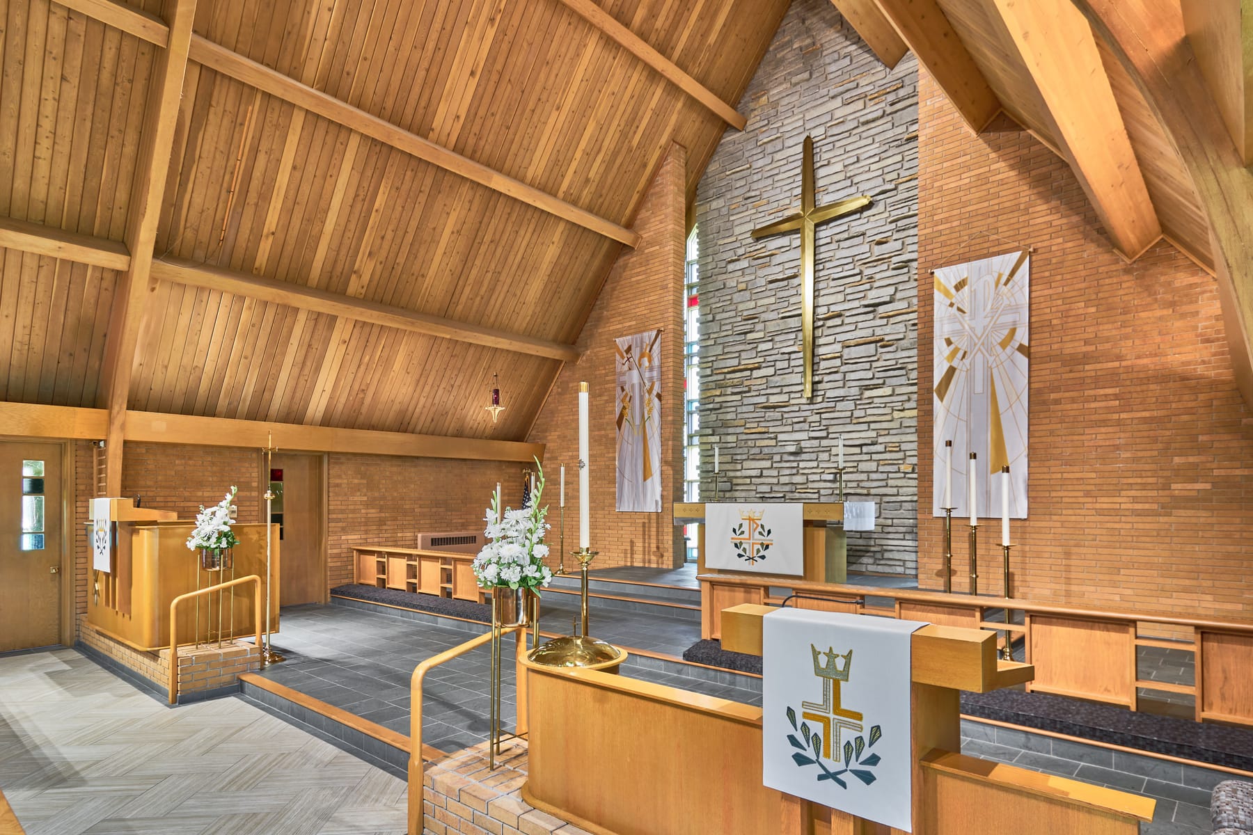 St. Matthew Lutheran Church Renovations, image 8